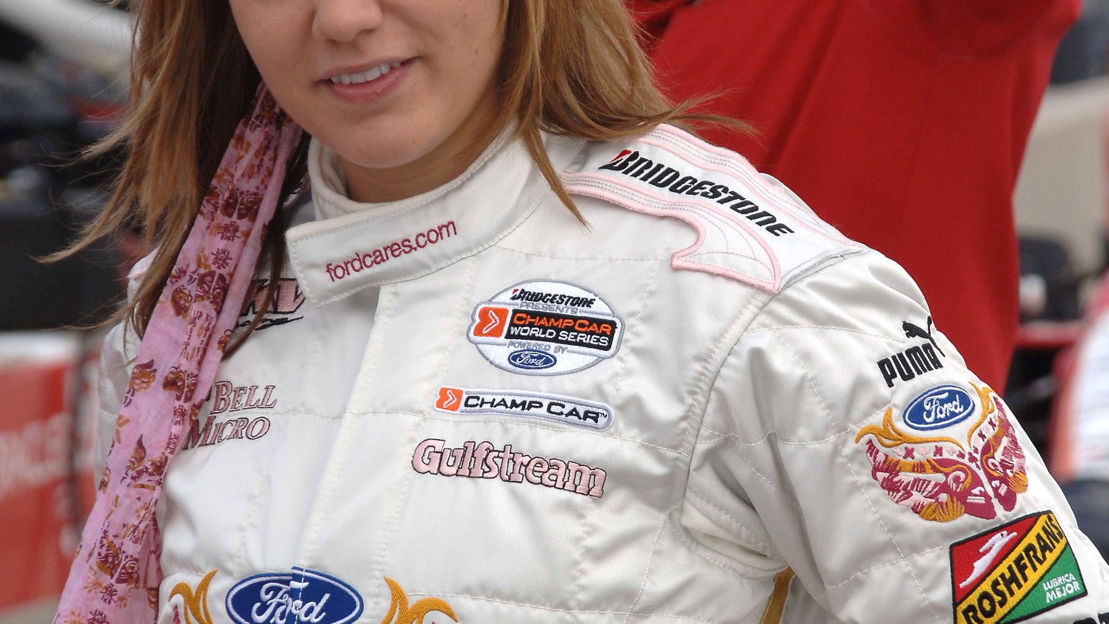 Champ Car World Series. 18-20 Sept. 2006. Grand Prix of Road America. Elkhart Lake, Wisconsin. Kat