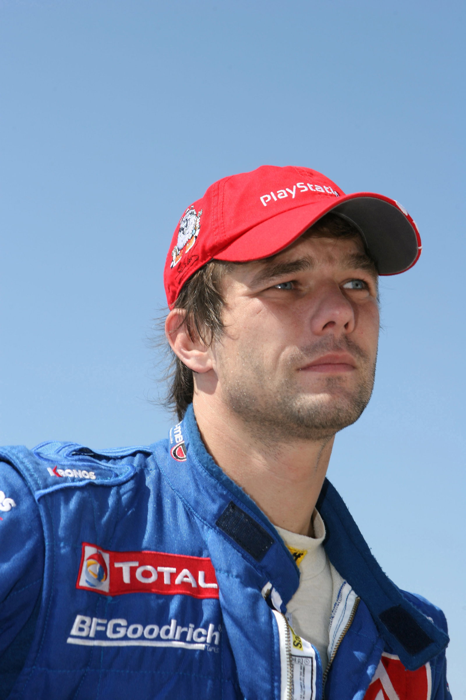 Sebastien Loeb (FRA) Kronos Citroen Xsara World Rally of Cyprus, 19-22 September 2006, Cyprus