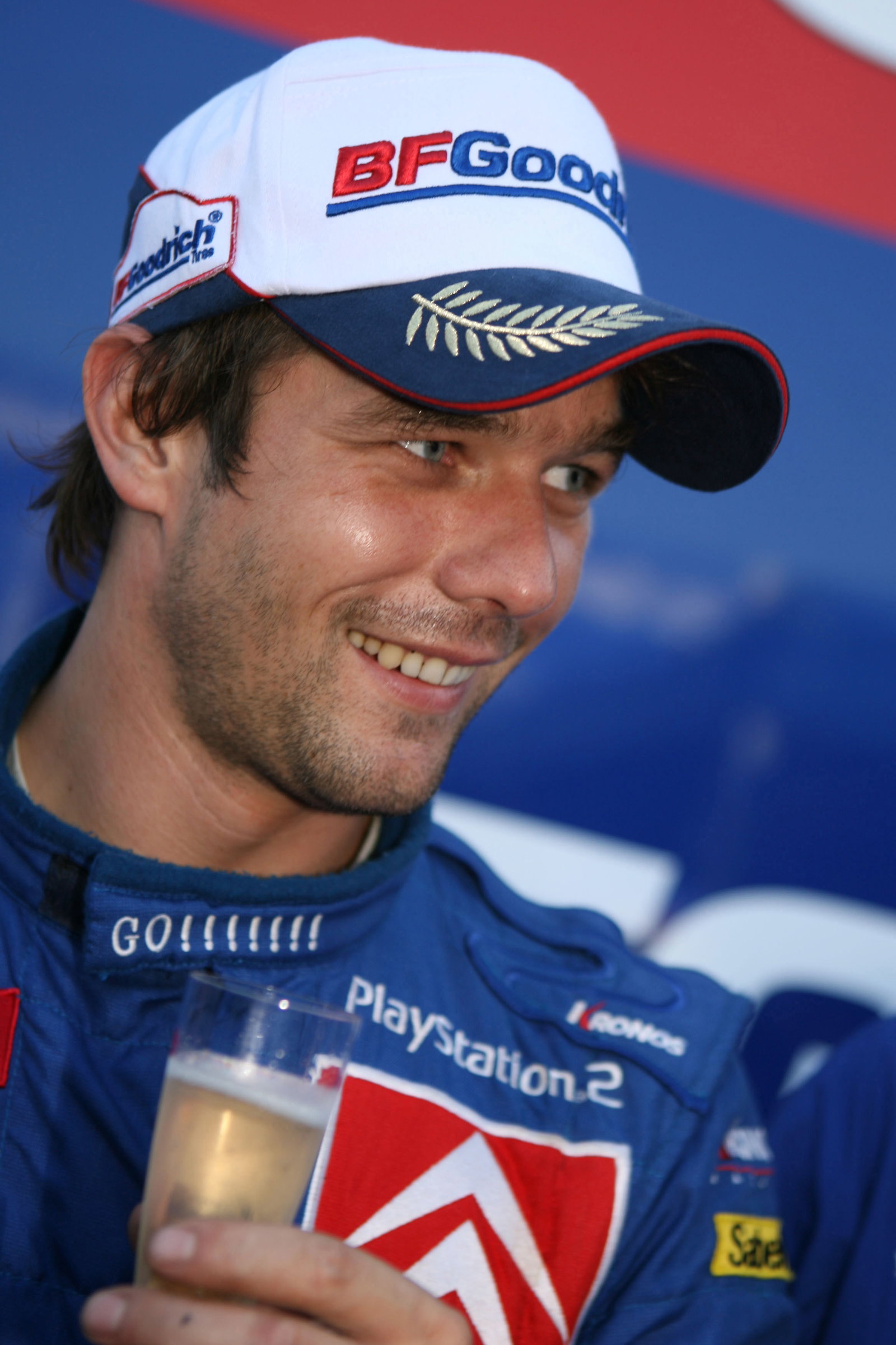 Sebastien Loeb (FRA) Kronos Citroen Xsara World Rally of Cyprus, 19-22 September 2006, Cyprus