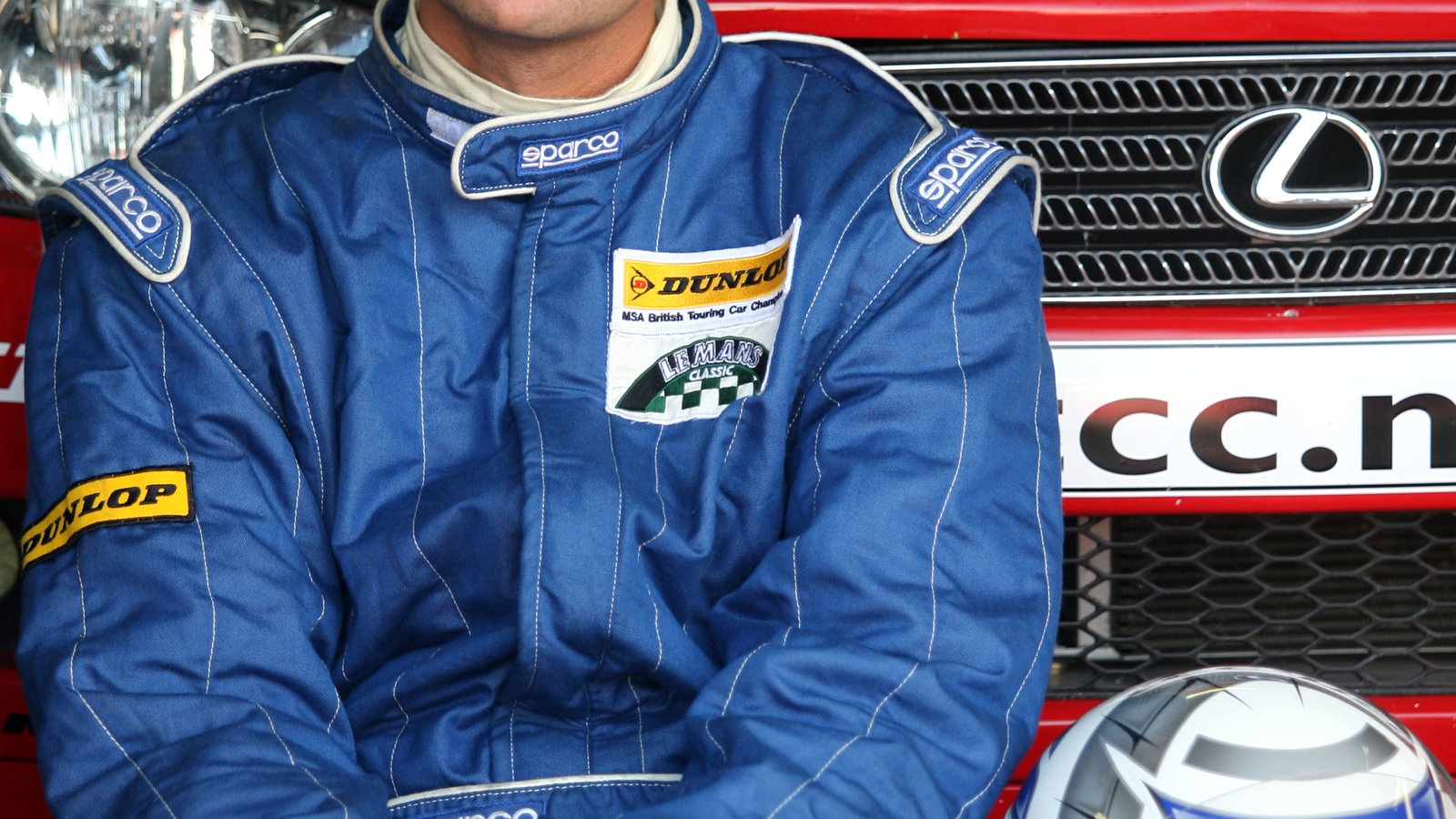 Darren Dowling (GBR), BTC Lexus IS200