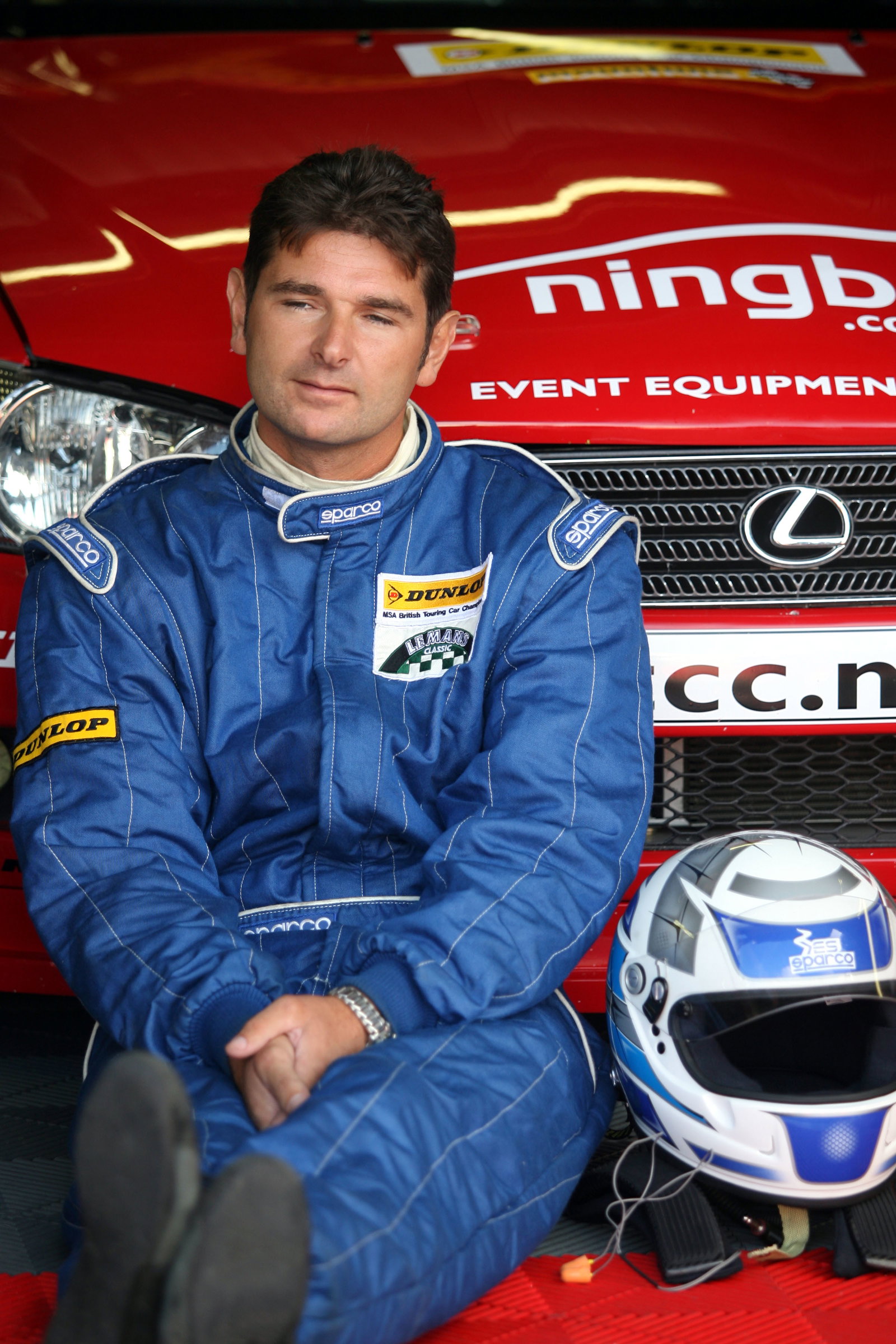 Darren Dowling (GBR), BTC Lexus IS200