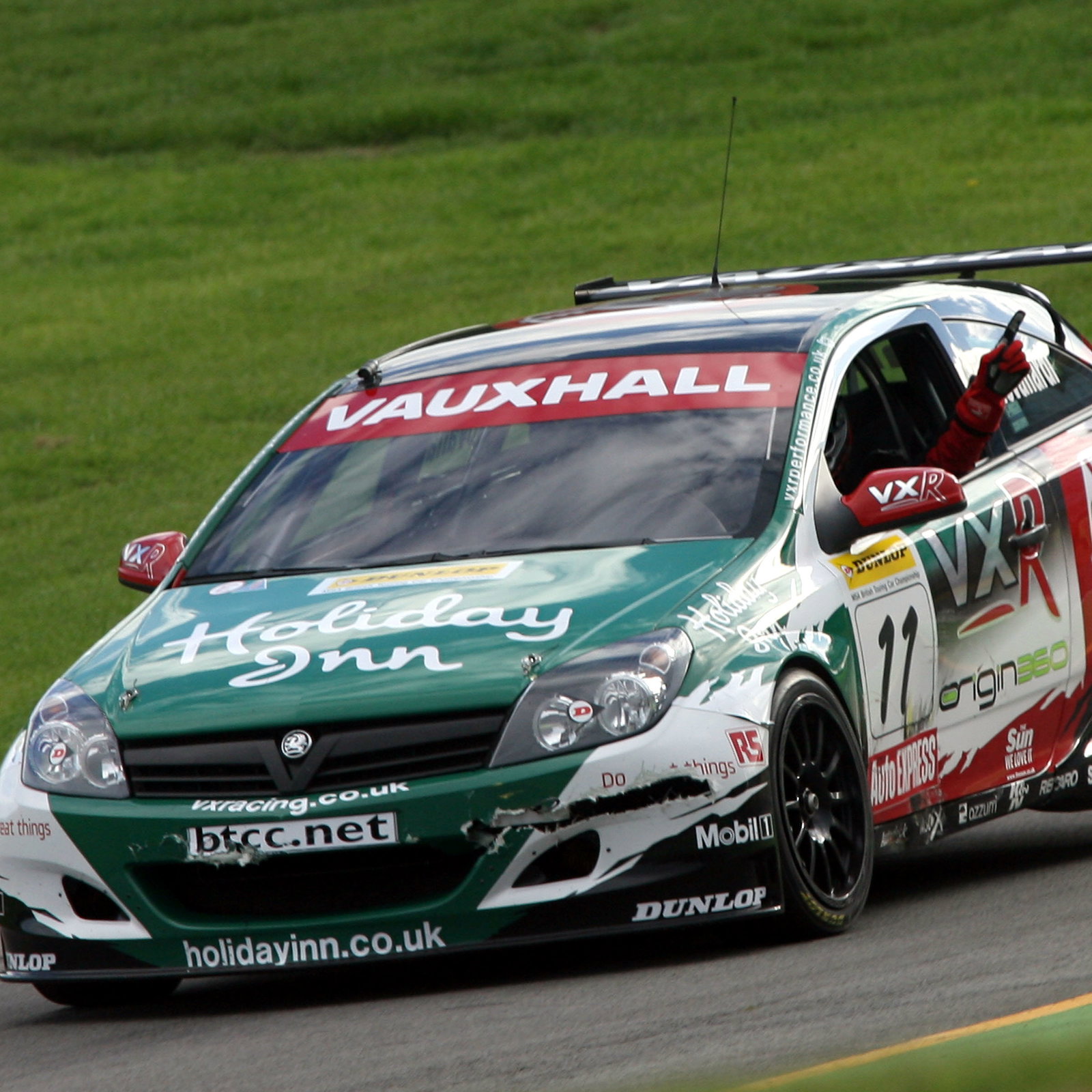Fabrizio Giovanardi (ITA), Vauxhall Astra