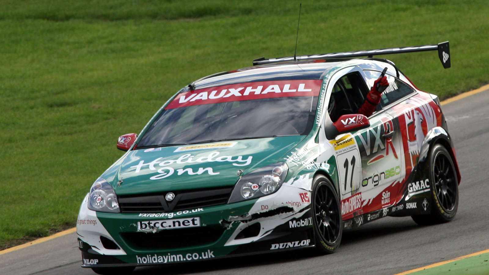 Fabrizio Giovanardi (ITA), Vauxhall Astra