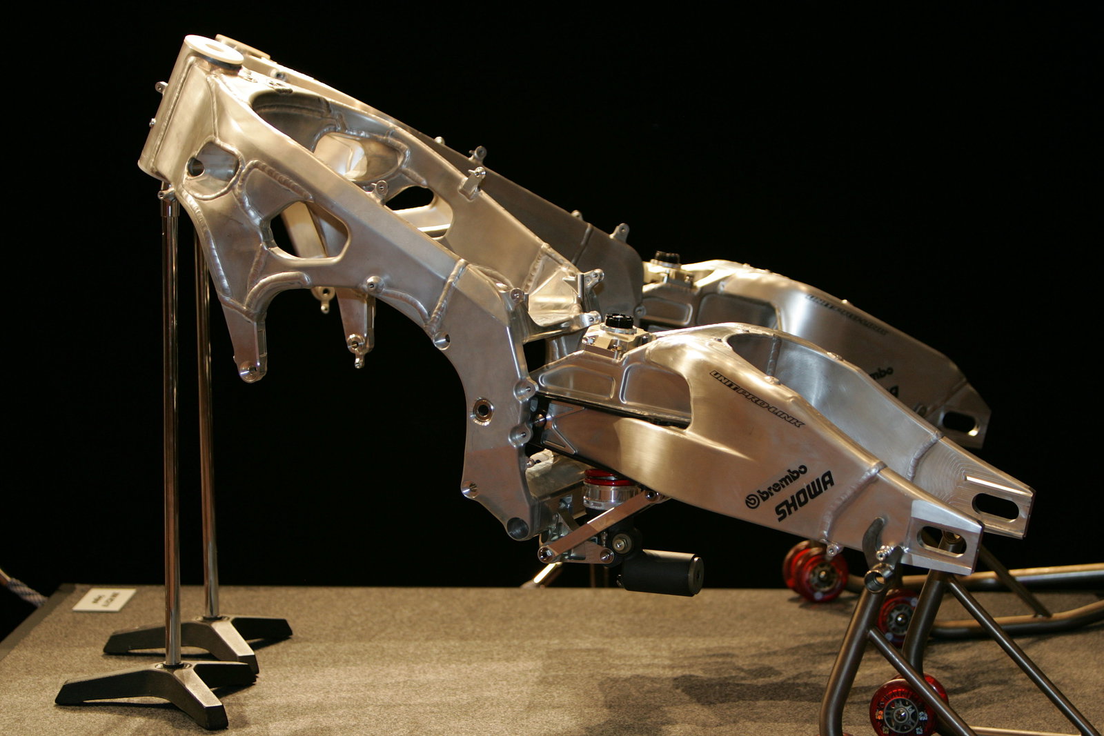 Honda RC211V frame, Japanese MotoGP 2006