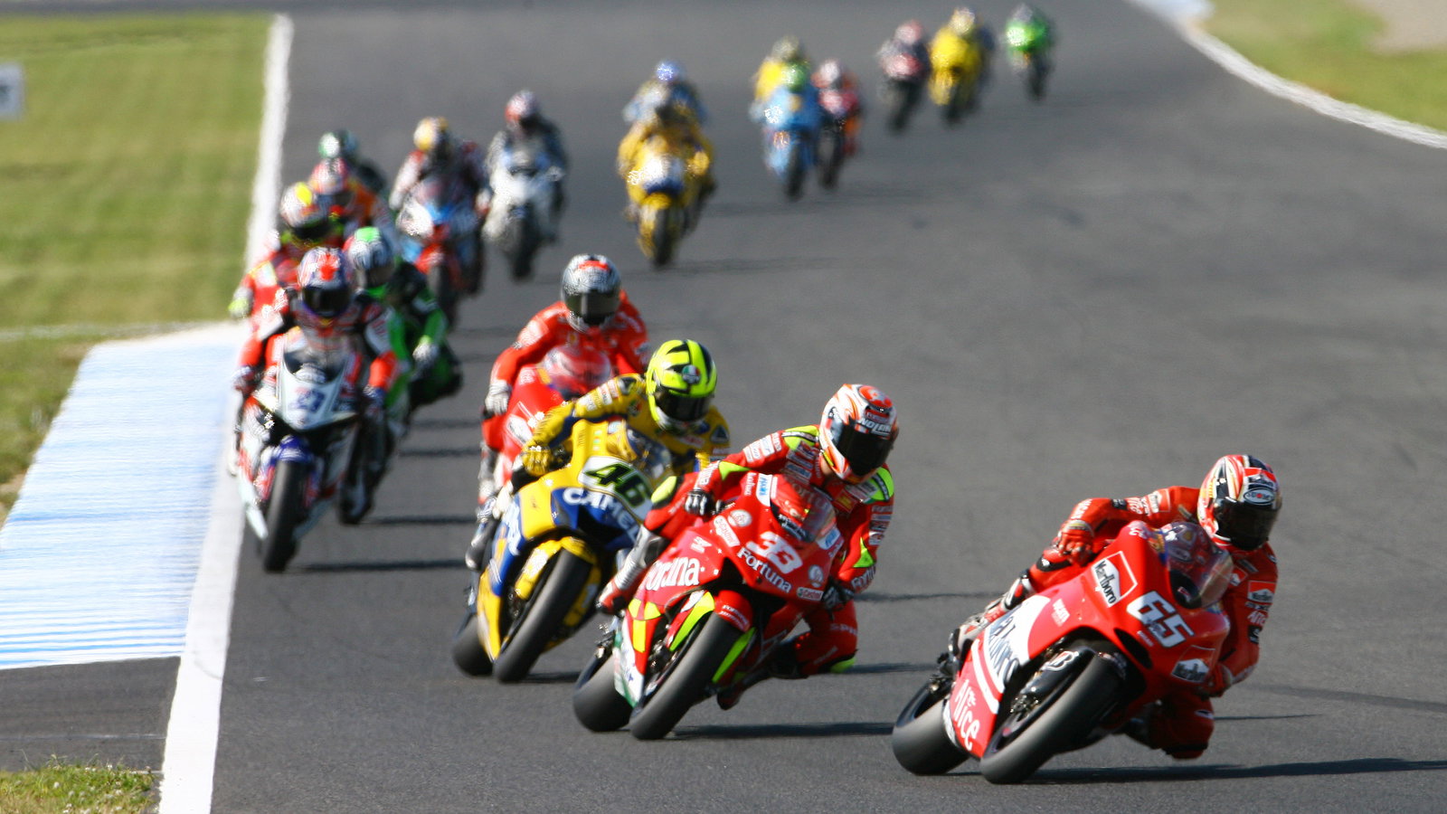 Capirossi, Japanese MotoGP Race 2006