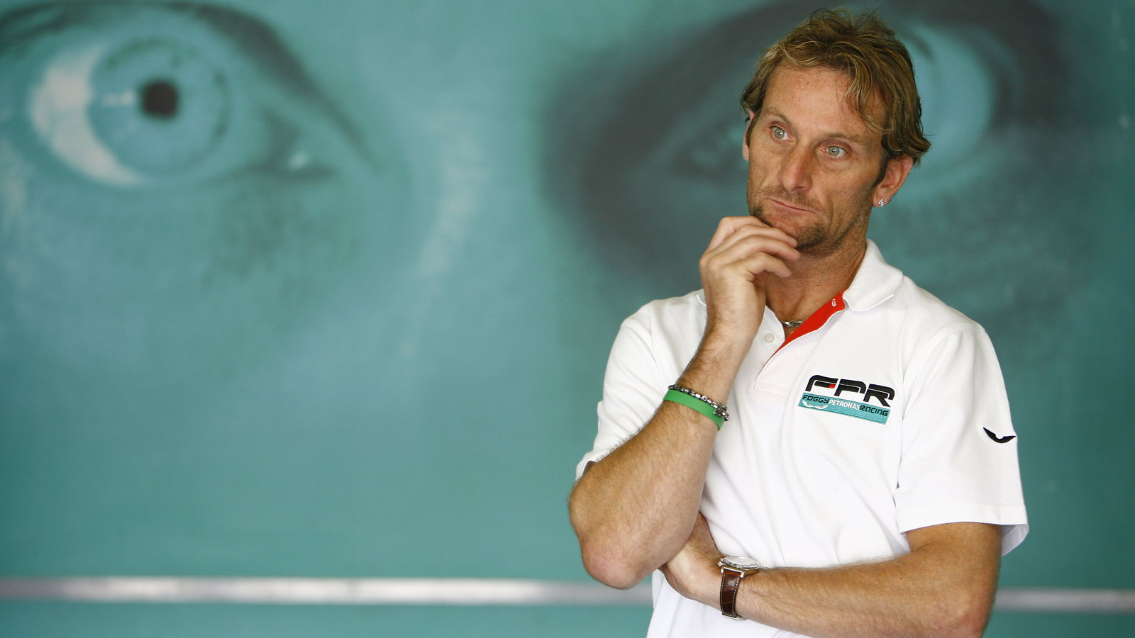 Fogarty, WSBK Imola, 2006