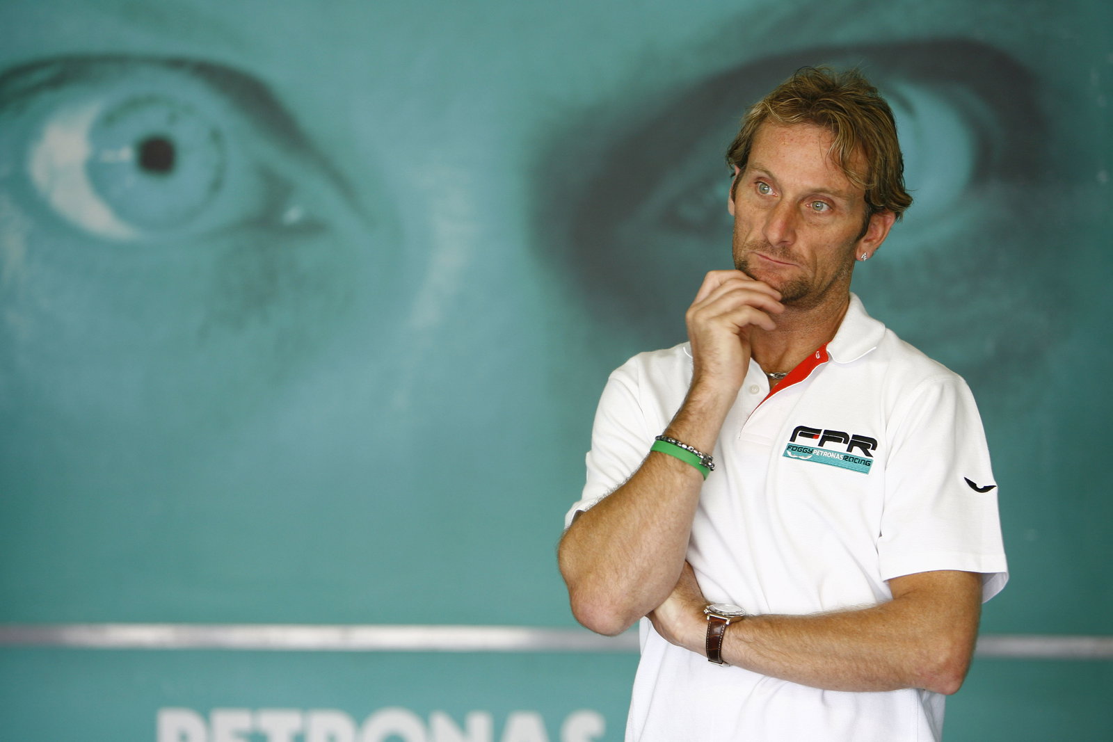 Fogarty, WSBK Imola, 2006