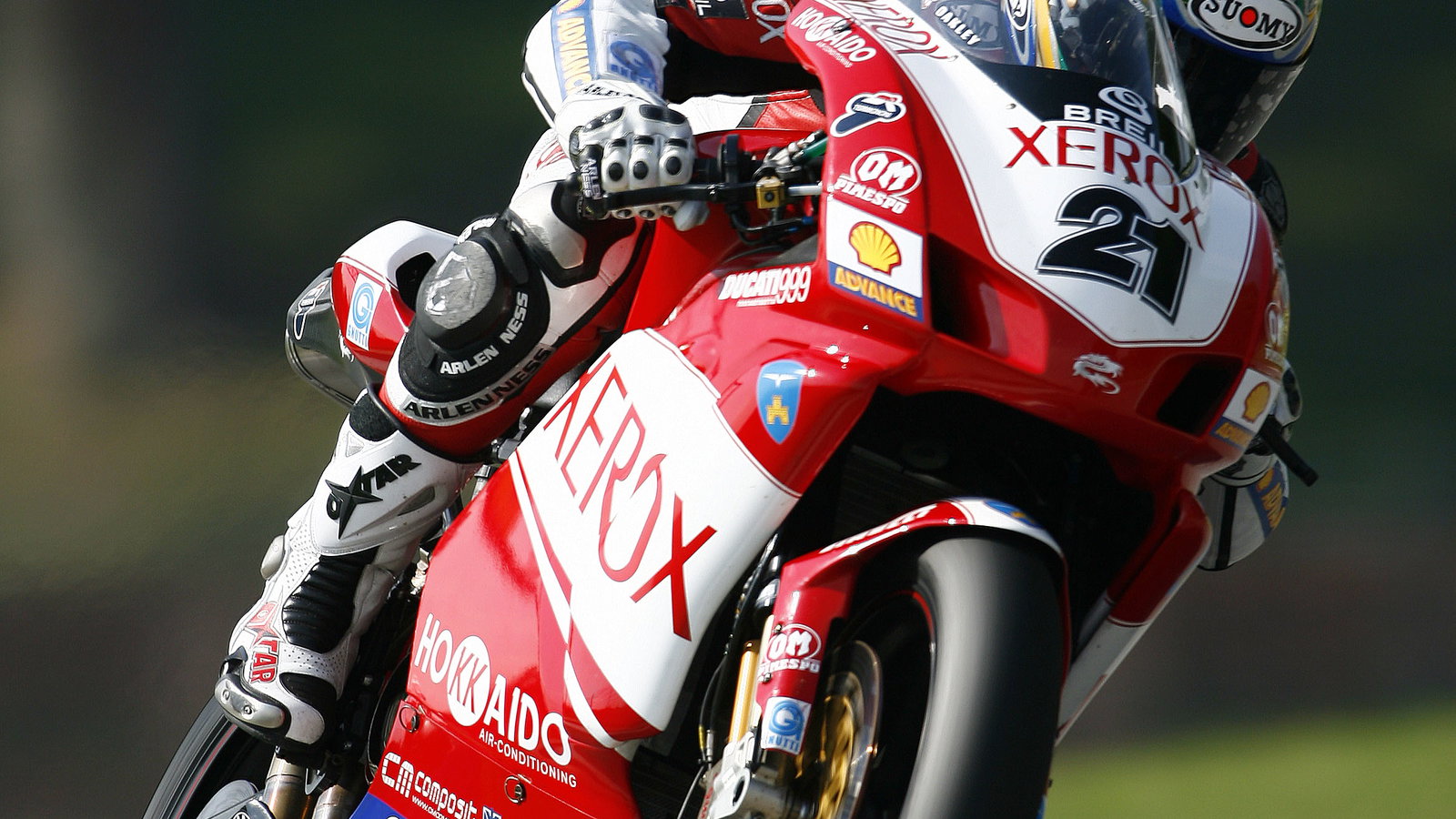 Bayliss, WSBK Imola, 2006