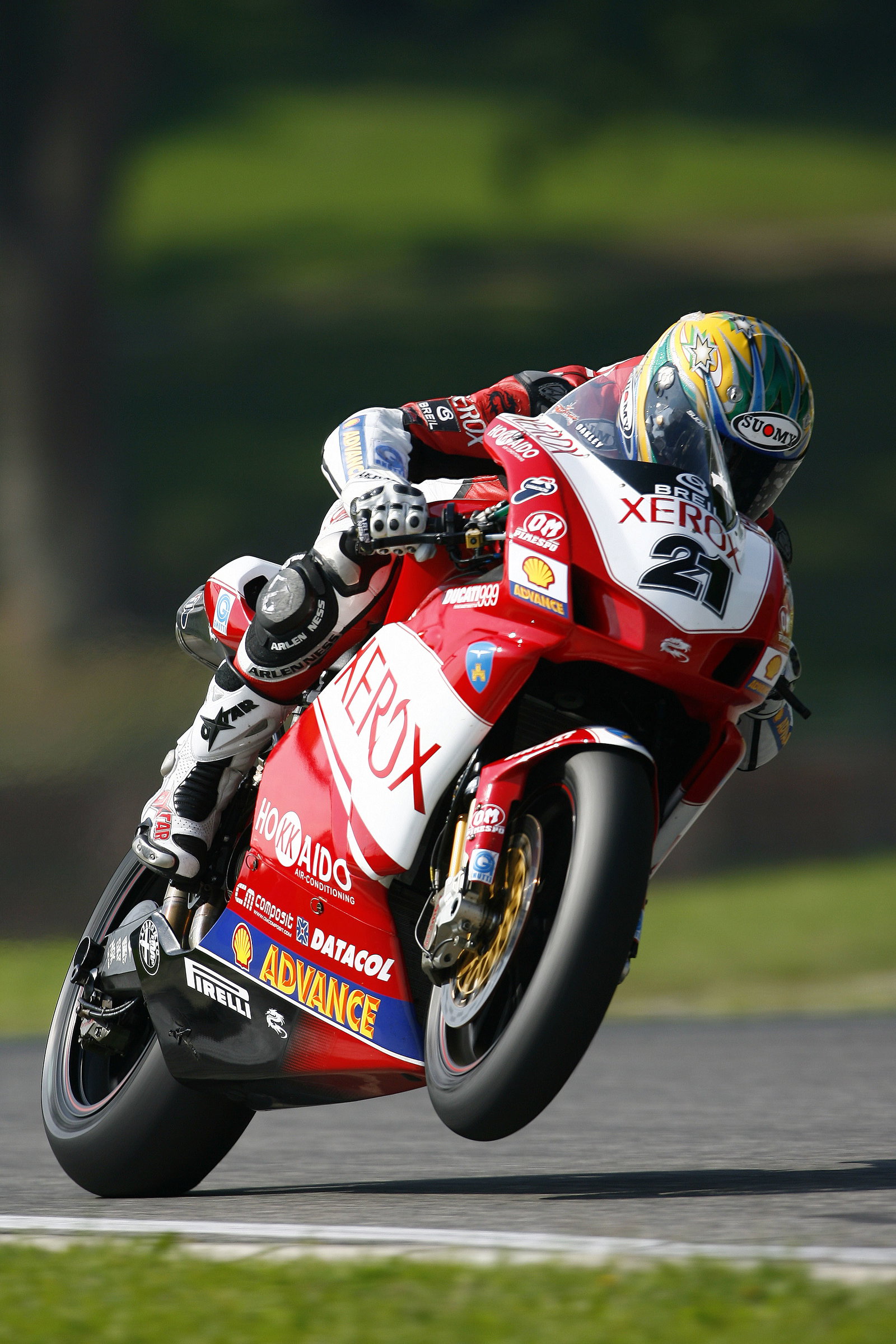 Bayliss, WSBK Imola, 2006