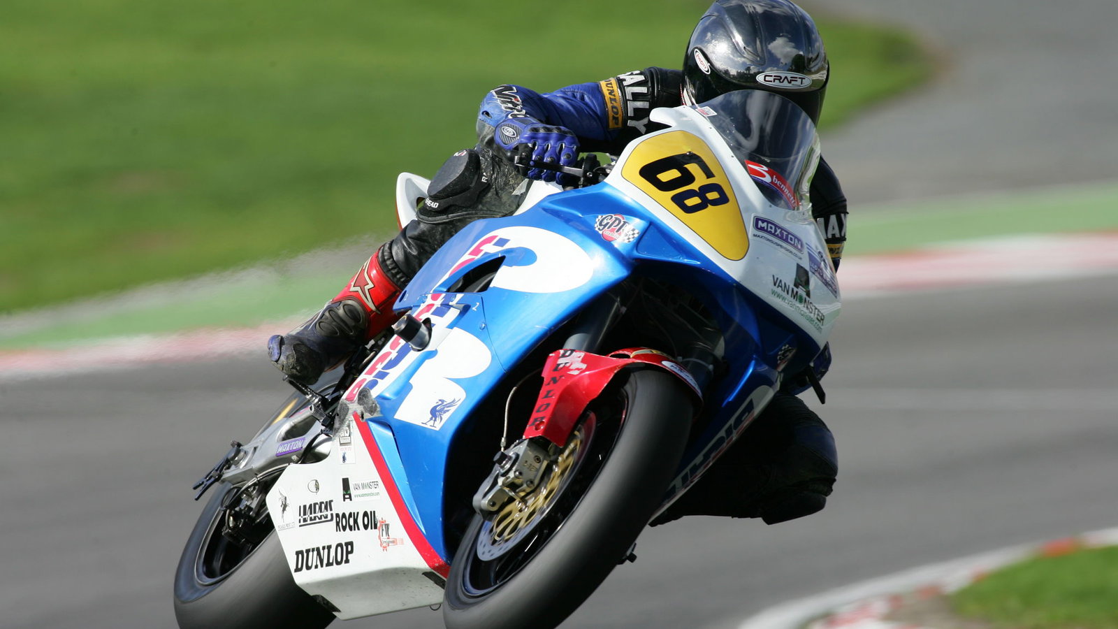 chris martin superbike cup bsb 2006 brands hatch saturday 30/09/06