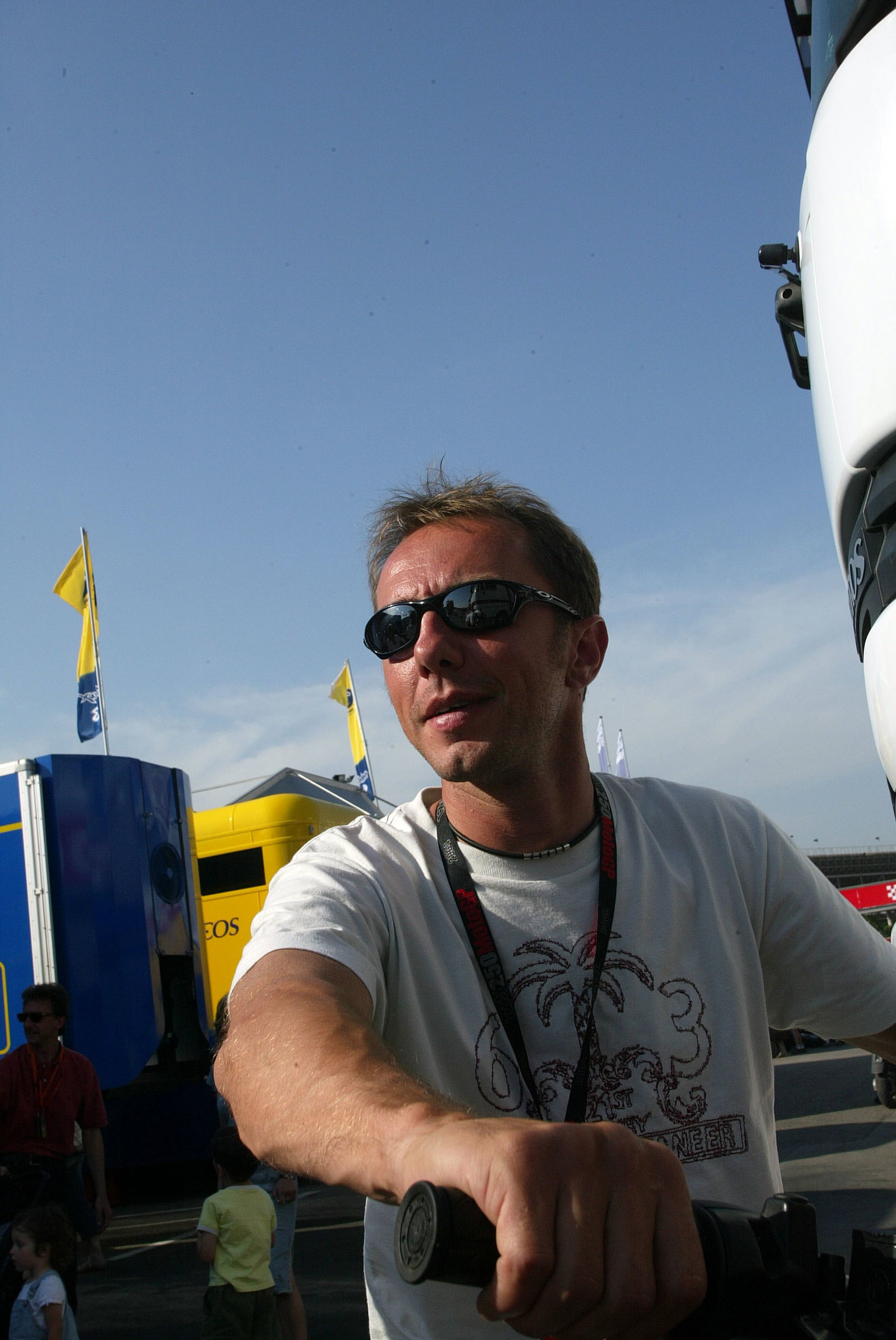 Jacque, Catalunya MotoGP 2004