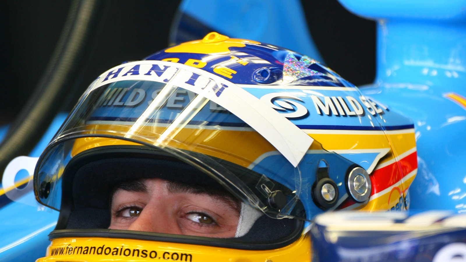 06.10.2006 Suzuka, Japan, Fernando Alonso (ESP), Renault F1 Team - Formula 1 World Championship, Rd 