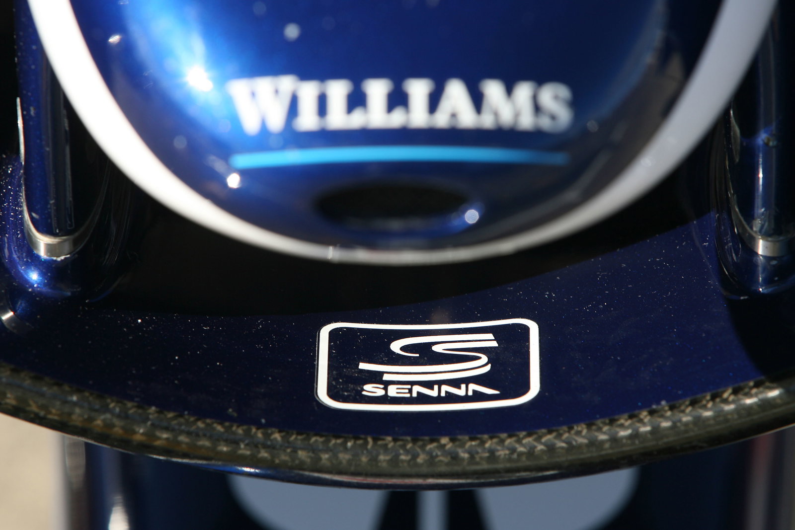 07.10.2006 Suzuka, Japan, WilliamsF1 Team, FW28 Cosworth, Front wing - Formula 1 World Championship,