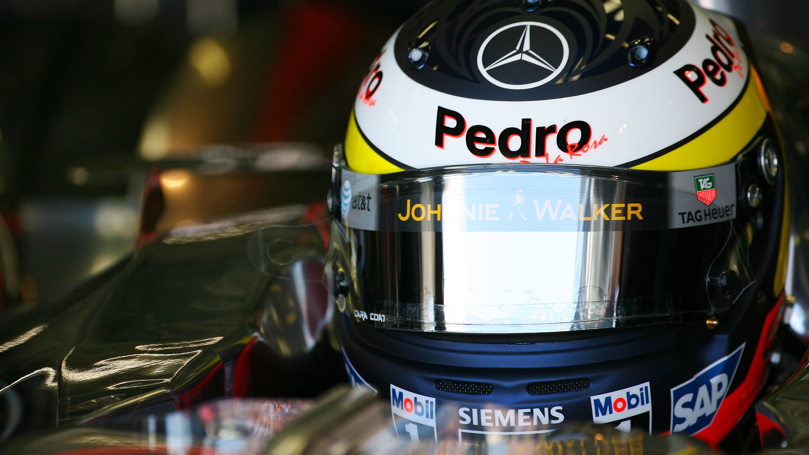 07.10.2006 Suzuka, Japan, Pedro de la Rosa (ESP), McLaren Mercedes - Formula 1 World Championship, R