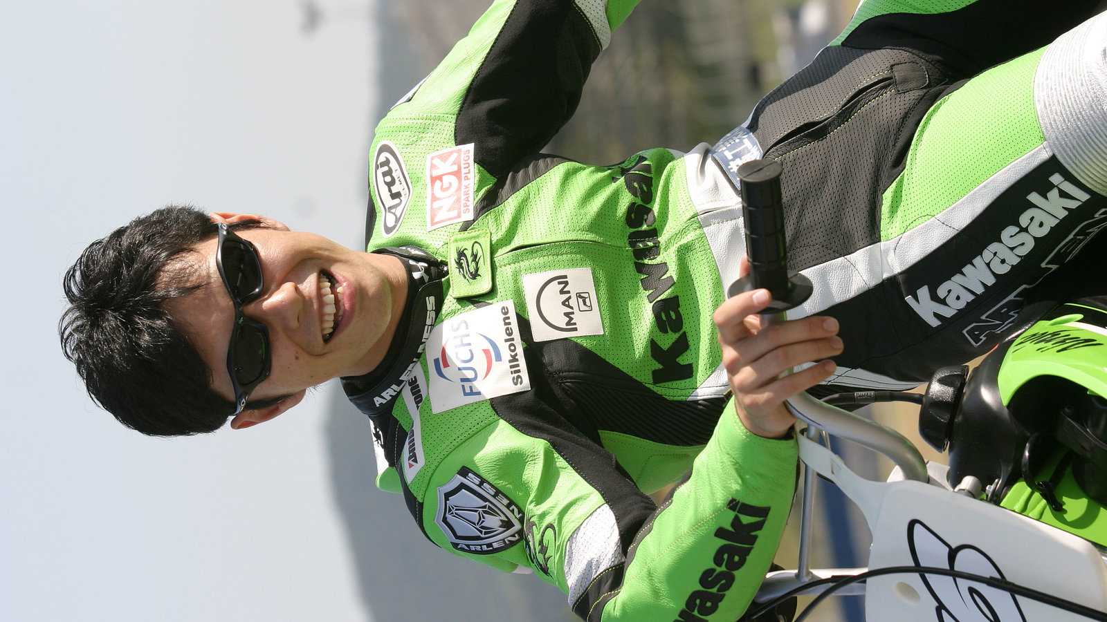 Nakano, Catalunya MotoGP 2004