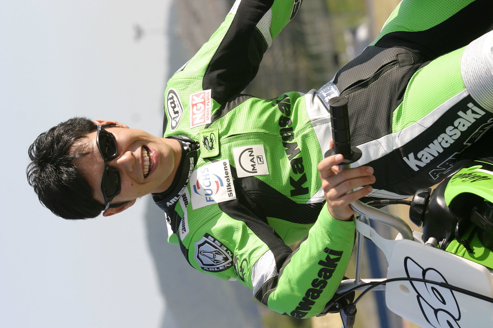 Nakano, Catalunya MotoGP 2004