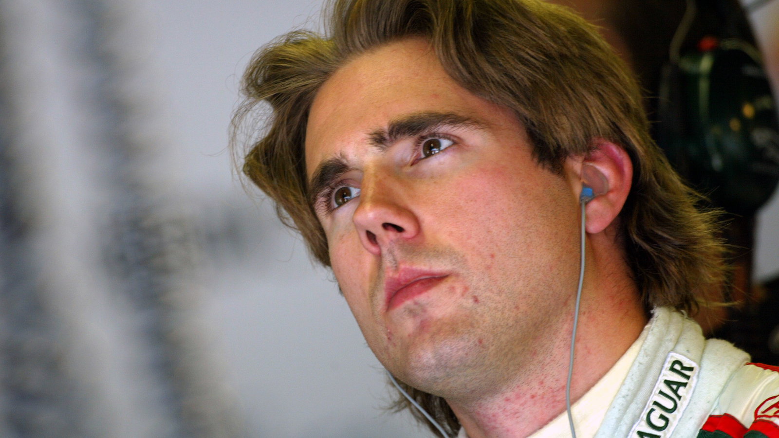 Bjorn Wirdheim - Jaguar Racing