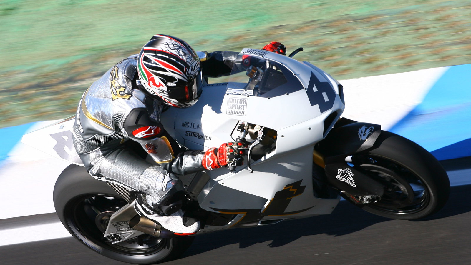 McCoy, Portuguese MotoGP, 2006
