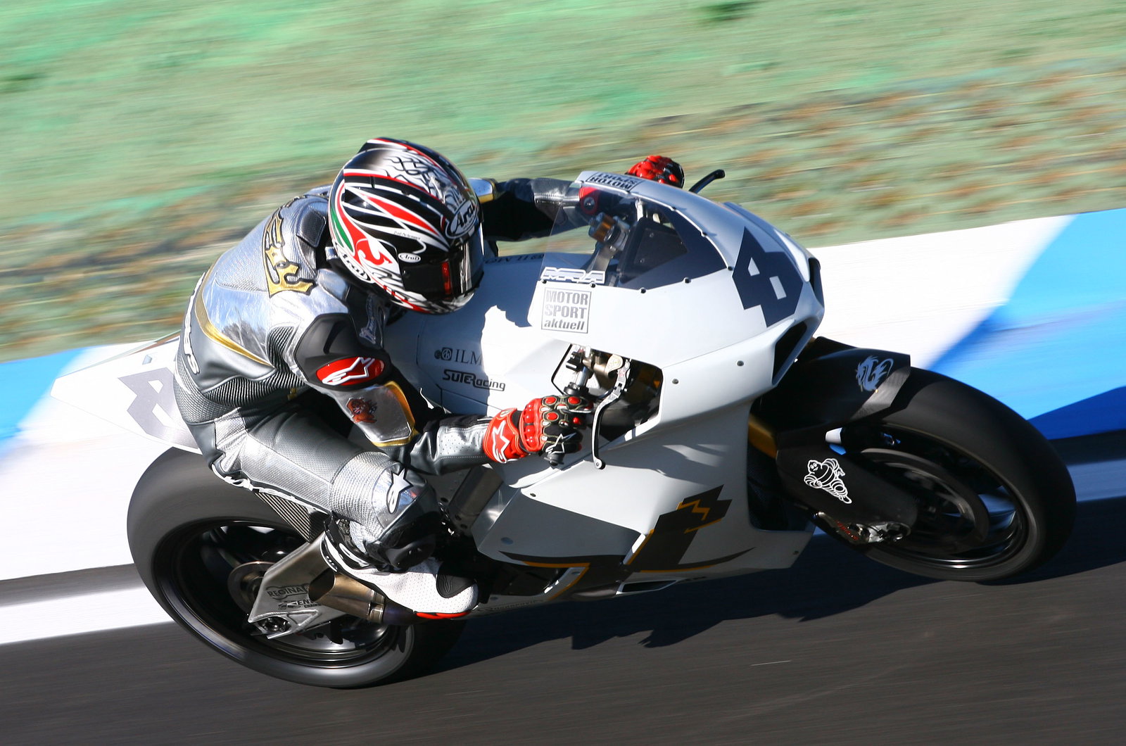 McCoy, Portuguese MotoGP, 2006