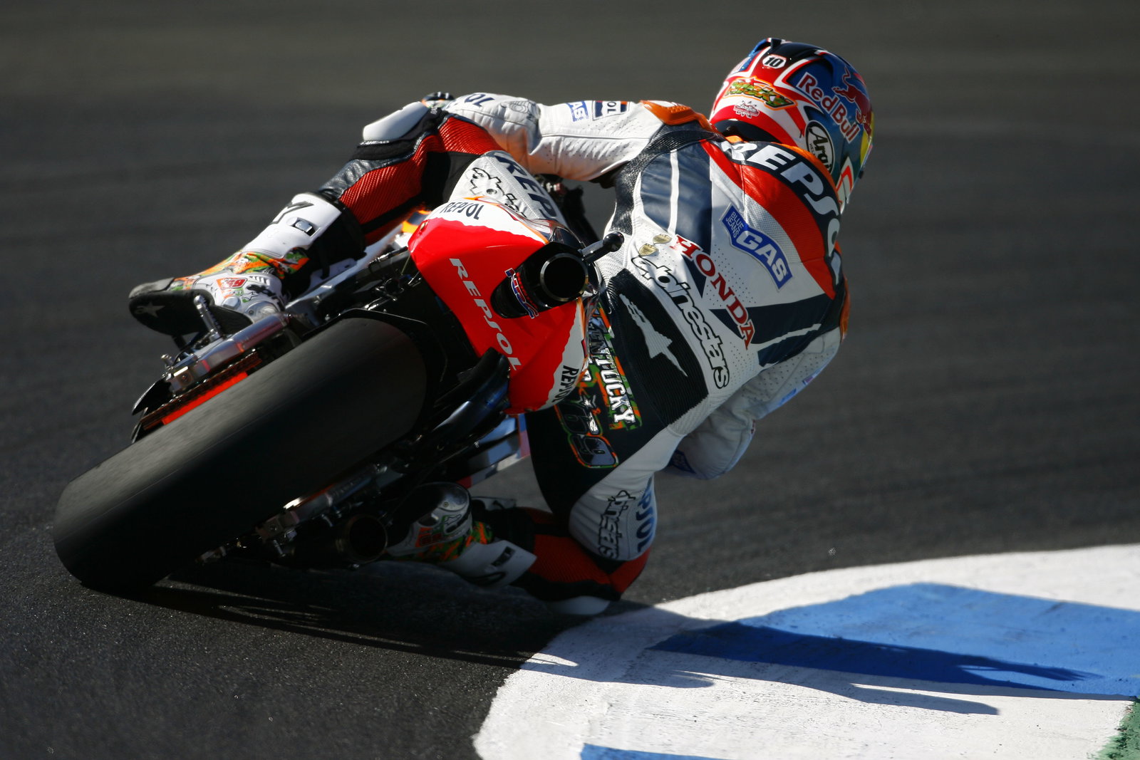 Hayden, Portuguese MotoGP, 2006