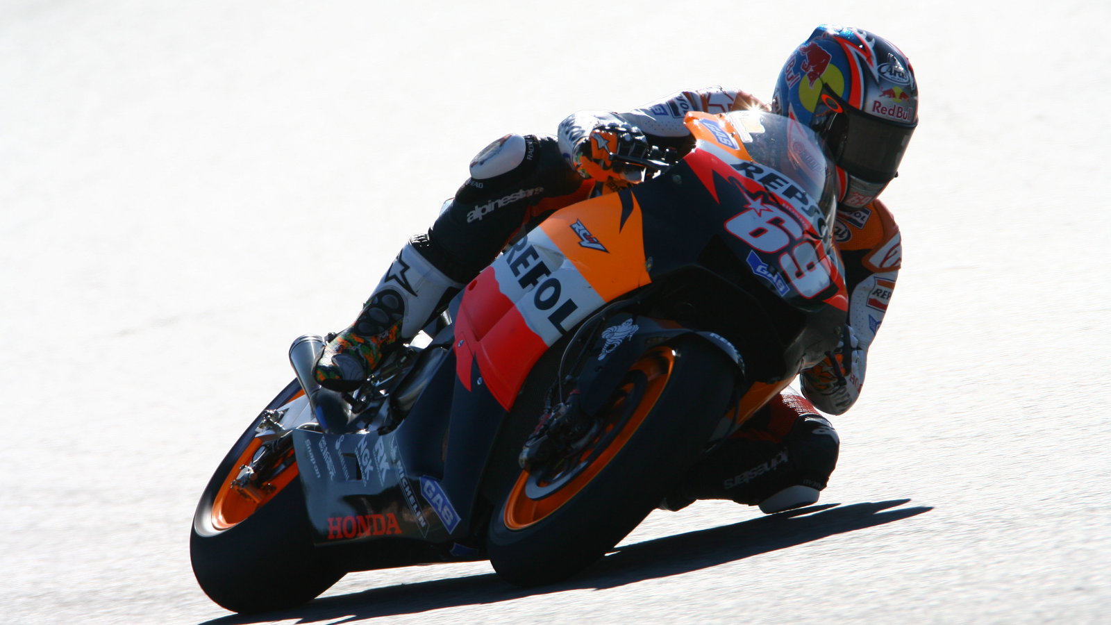 Hayden, Portuguese MotoGP 2006