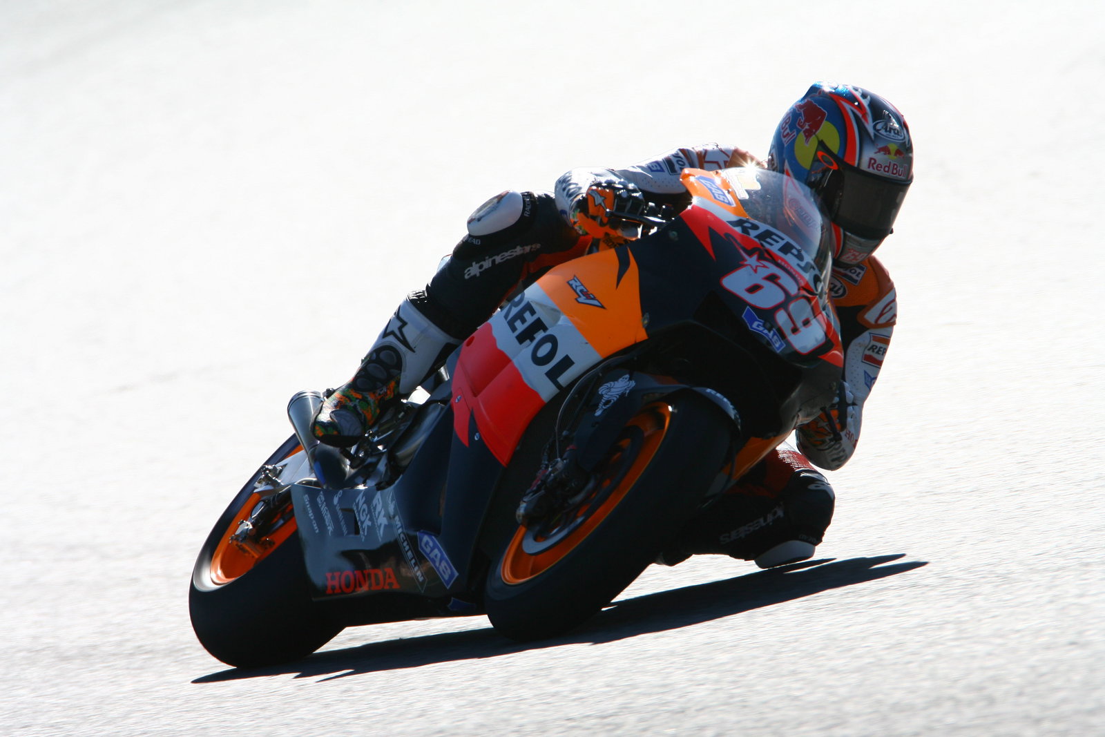 Hayden, Portuguese MotoGP 2006