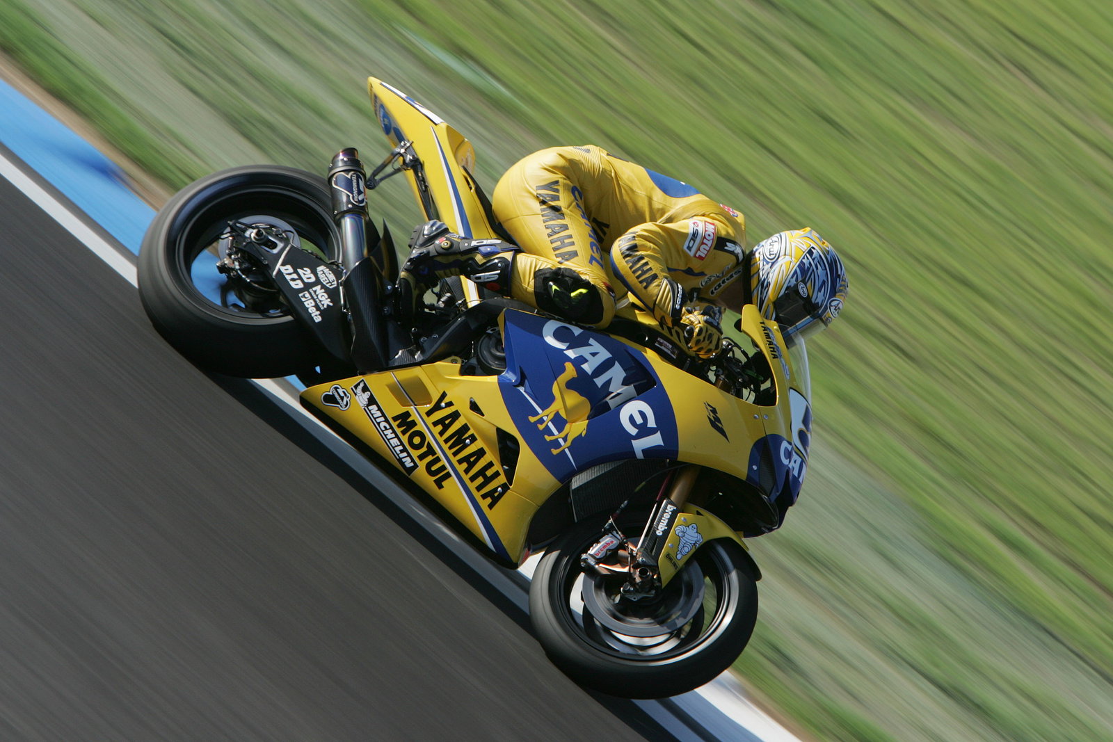 Edwards, Portuguese MotoGP 2006