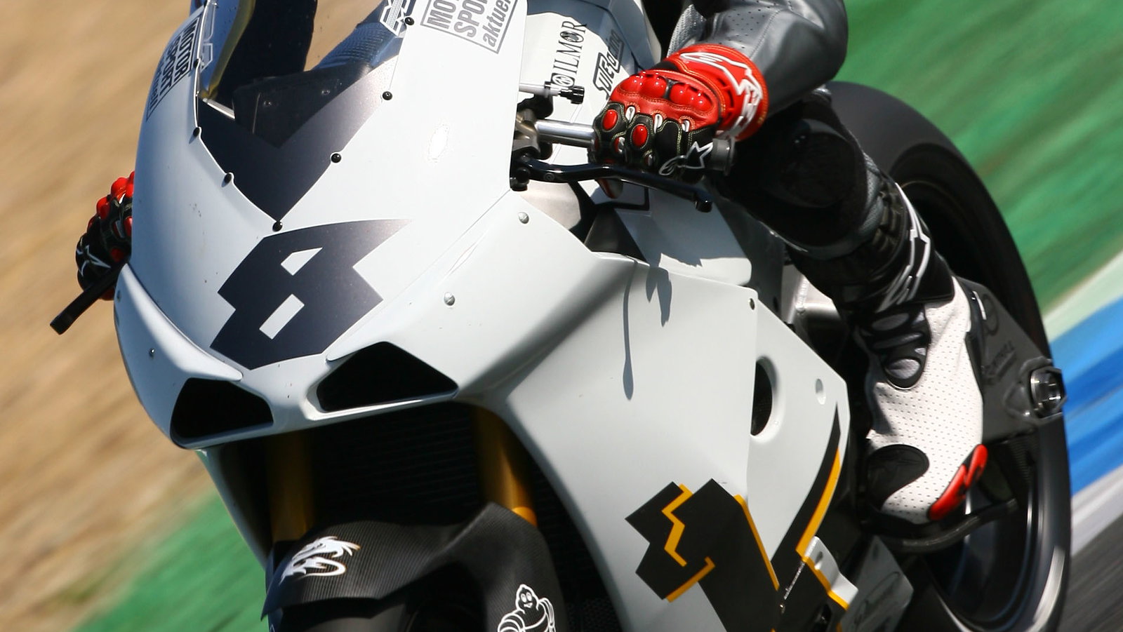 McCoy, Portuguese MotoGP, 2006