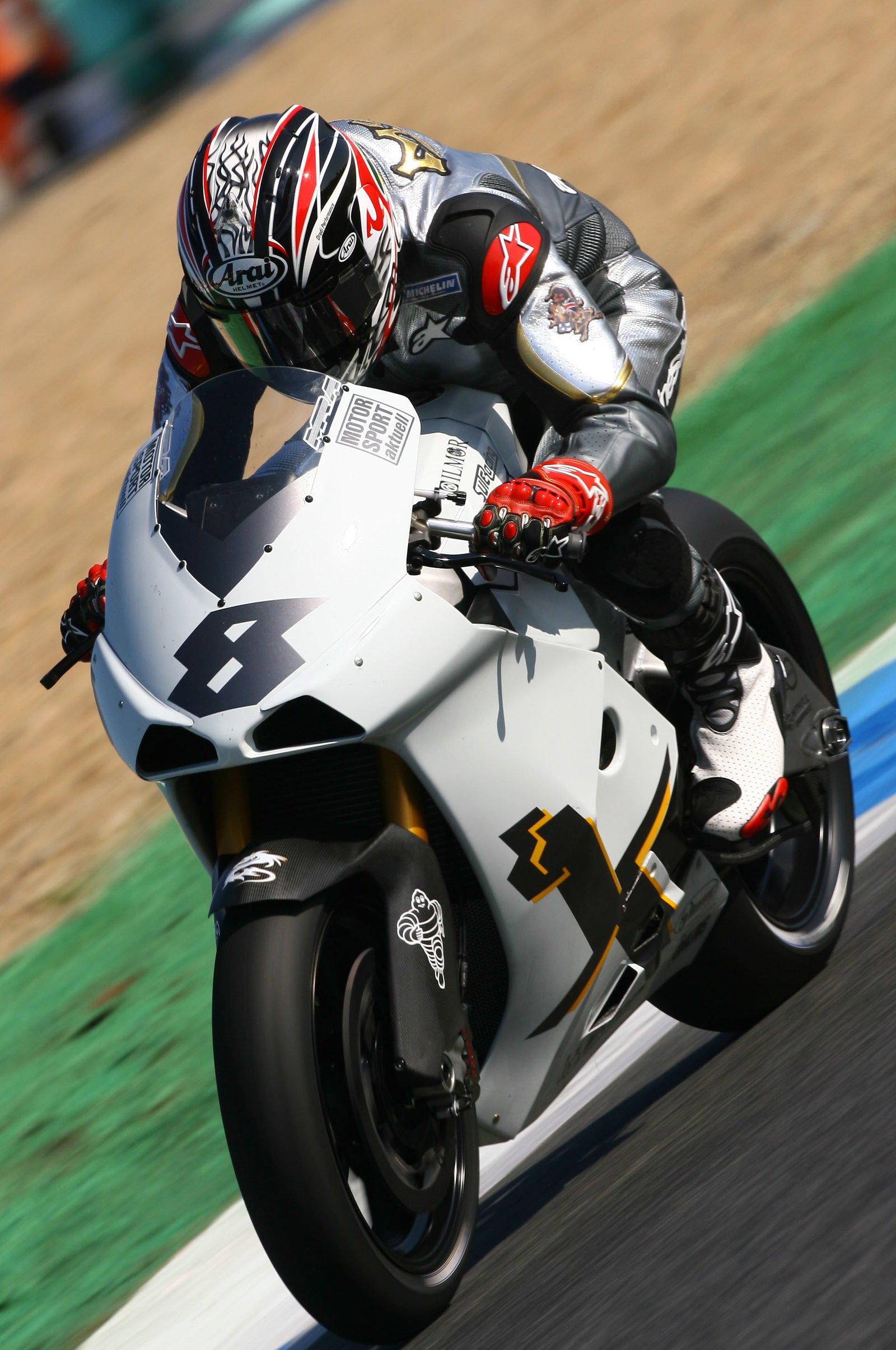 McCoy, Portuguese MotoGP, 2006