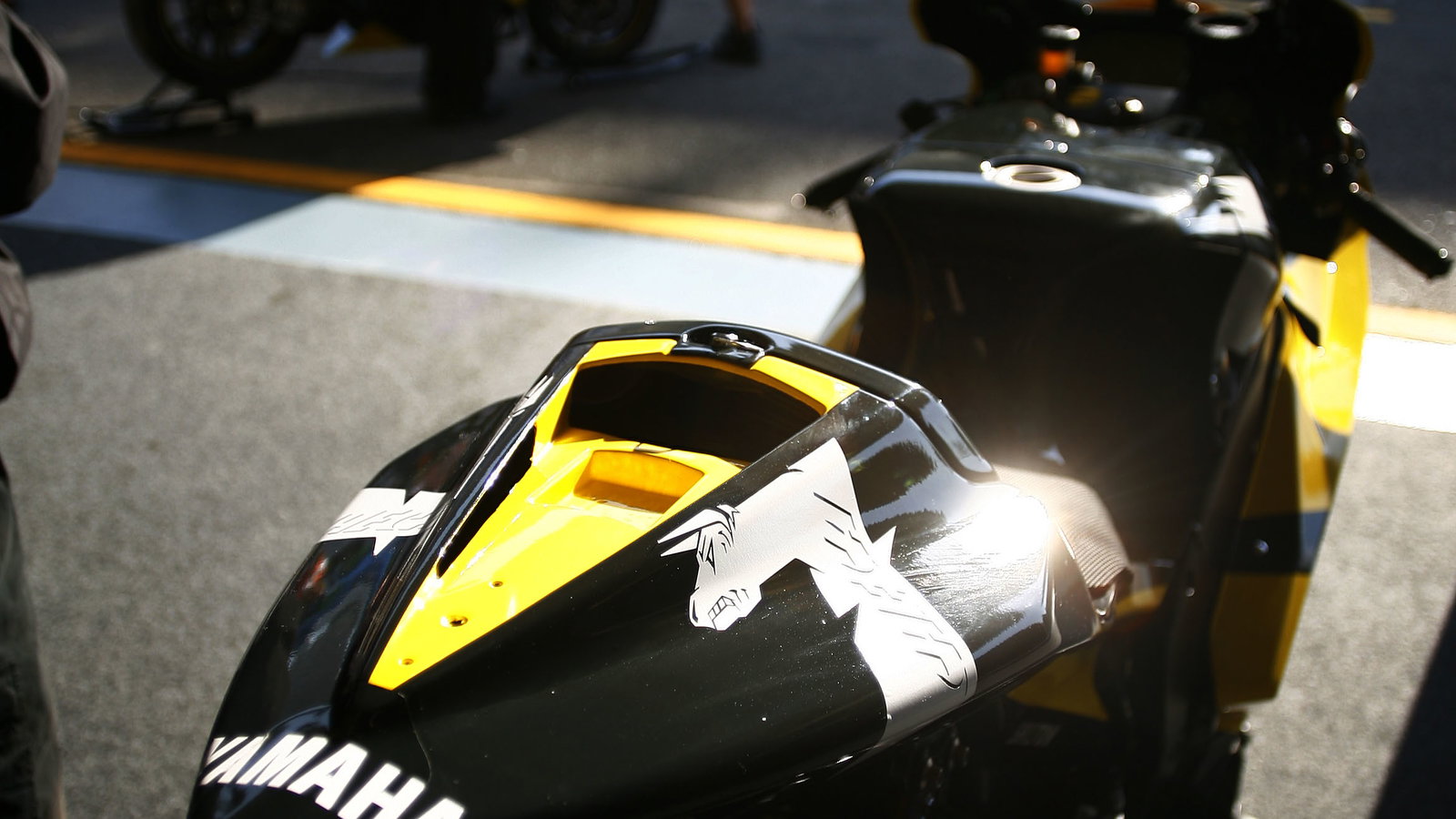 Tech 3 Garage, Portuguese MotoGP, 2006