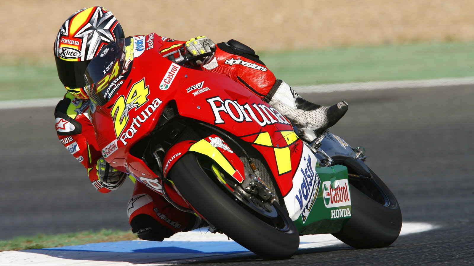 Elias, Portuguese MotoGP, 2006