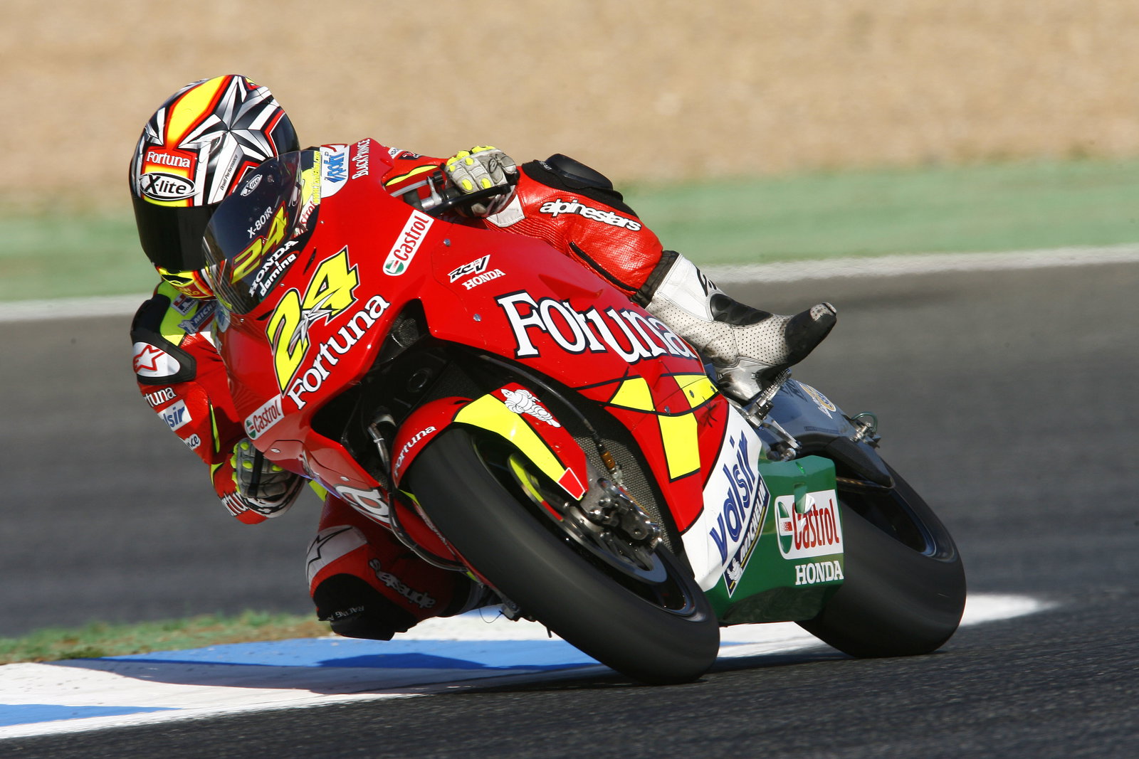 Elias, Portuguese MotoGP, 2006