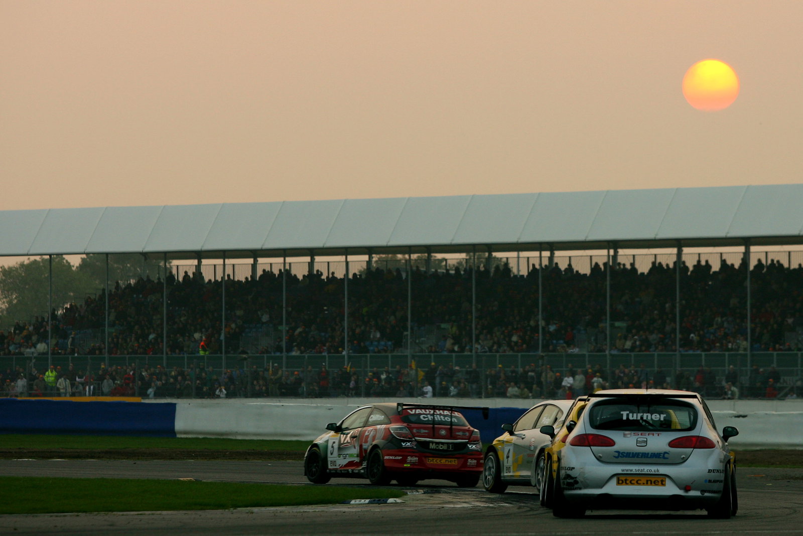 BTCC Crowd