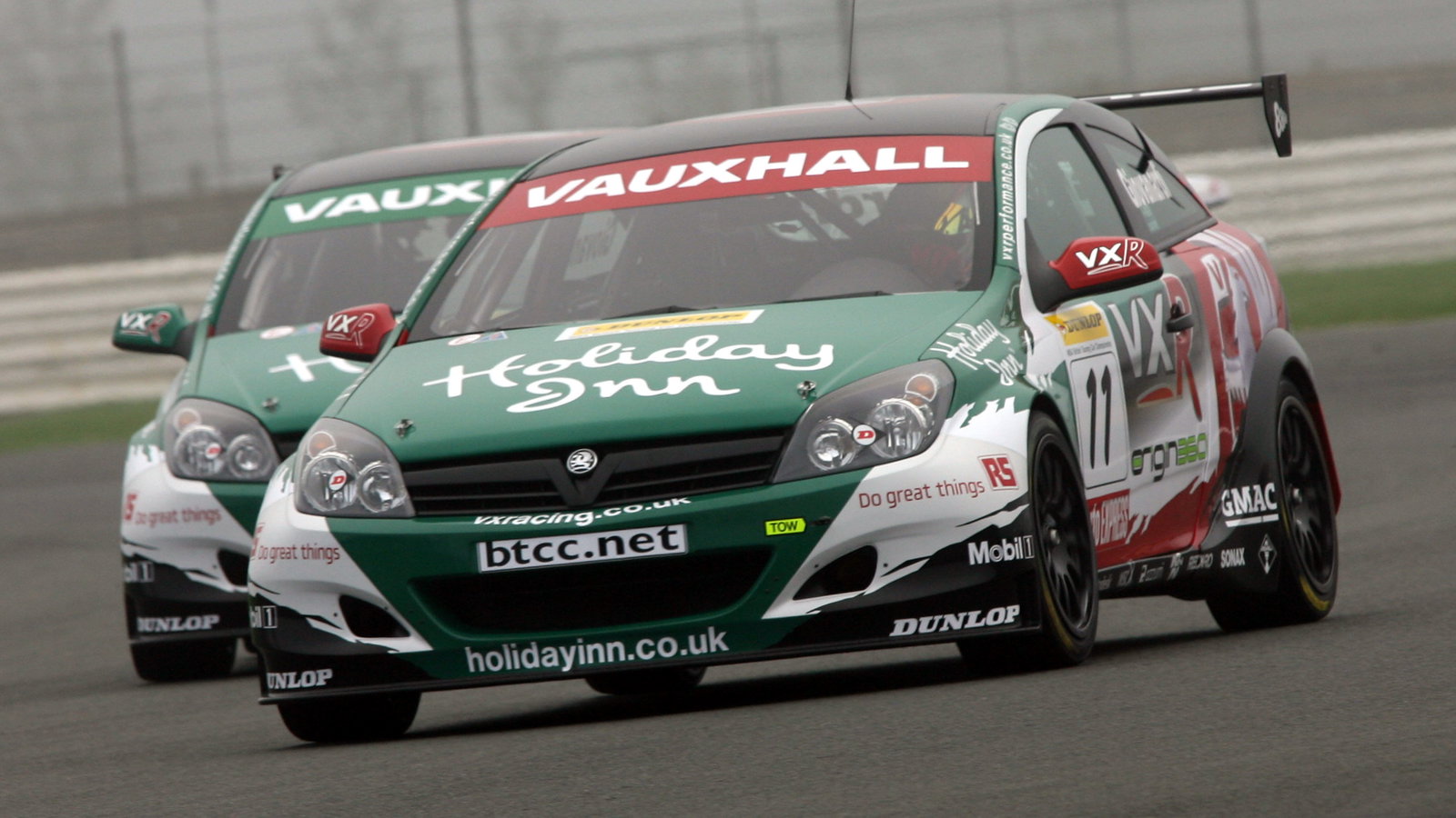 Fabrizio Giovanardi (ITA), Vauxhall Astra