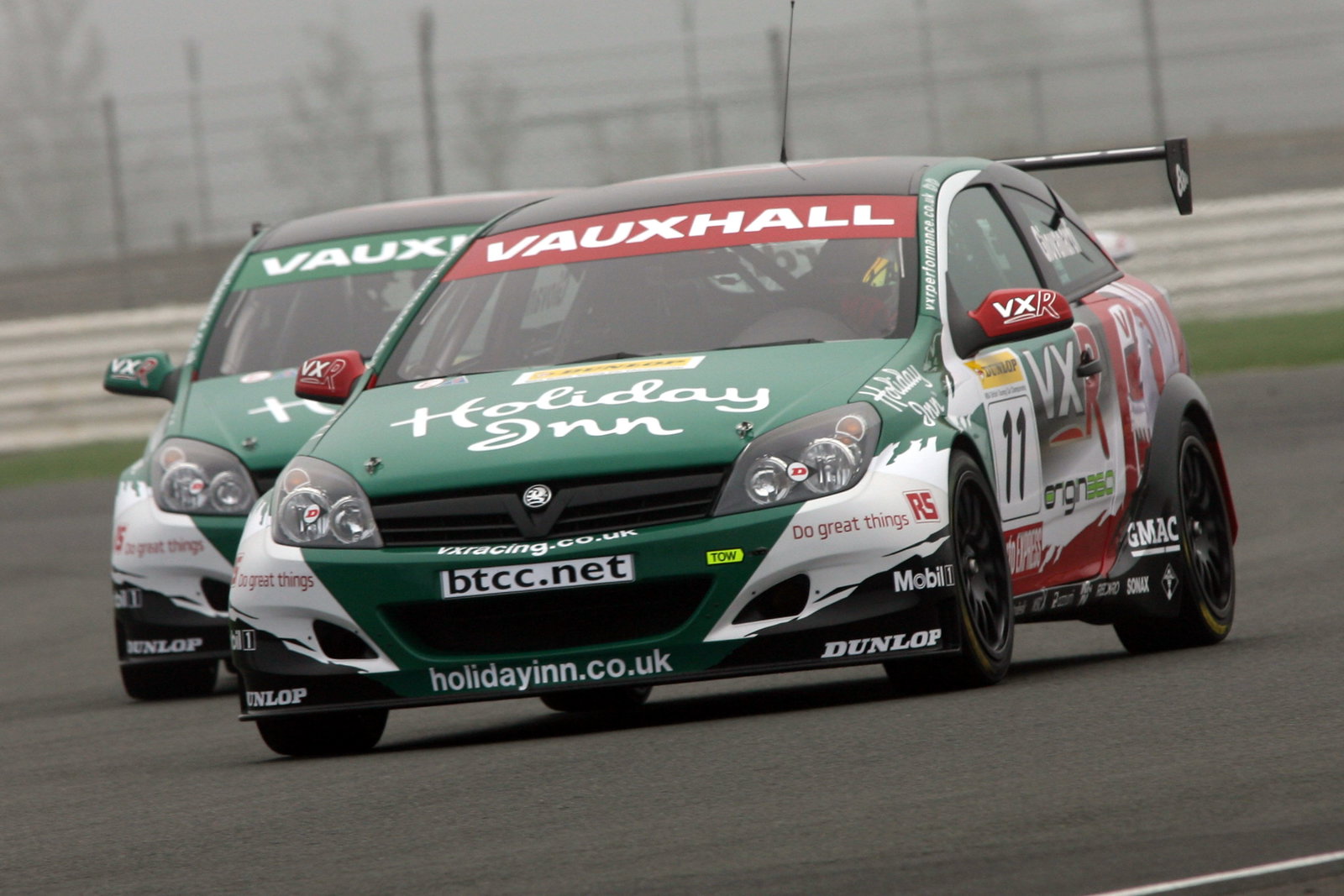 Fabrizio Giovanardi (ITA), Vauxhall Astra