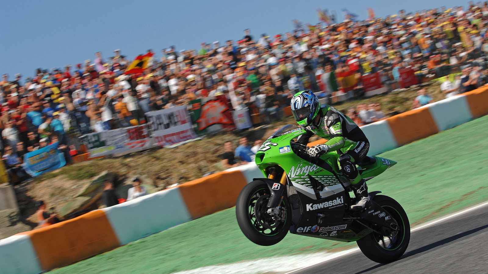 Nakano, Portuguese MotoGP 2006