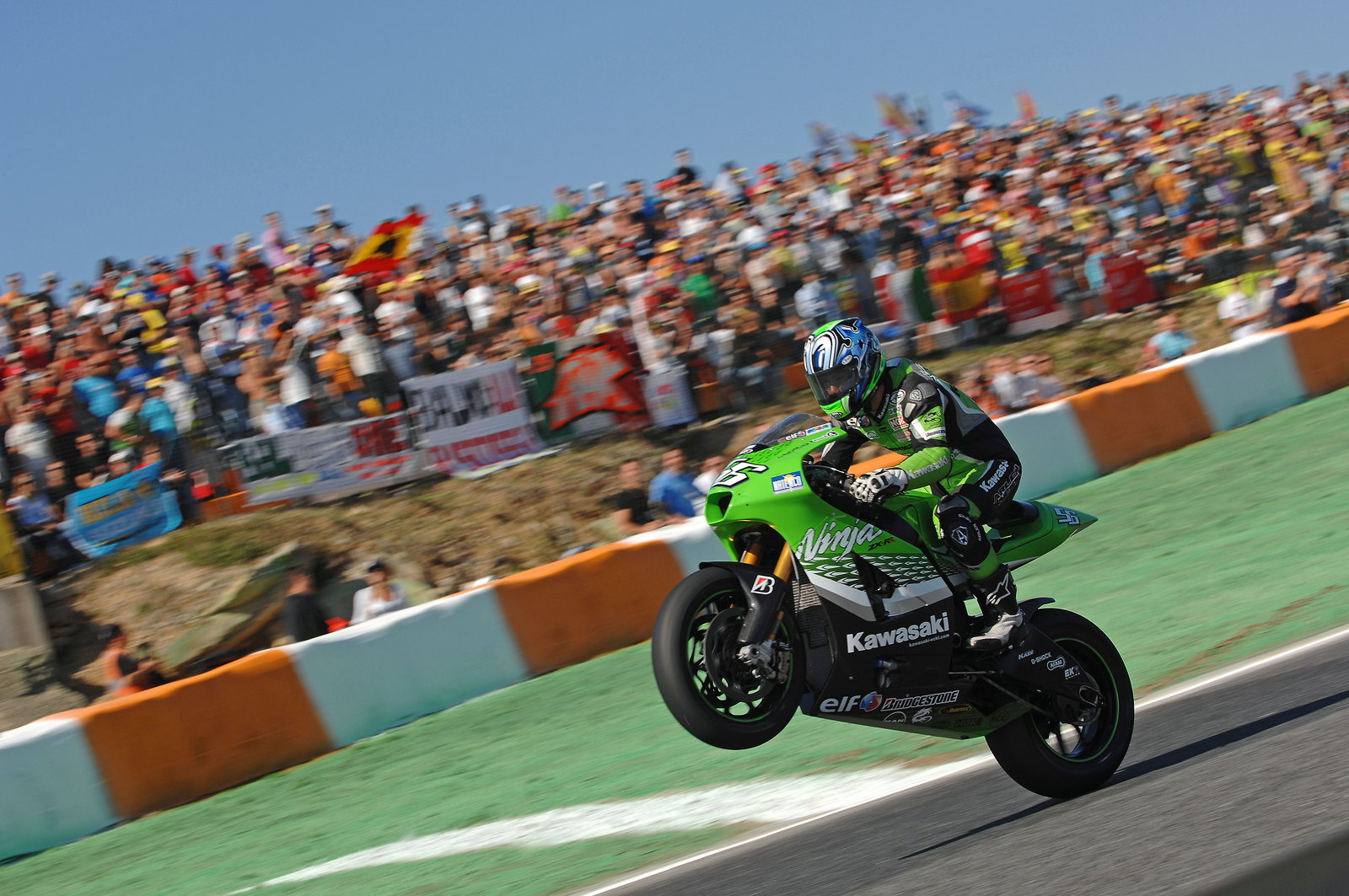 Nakano, Portuguese MotoGP 2006