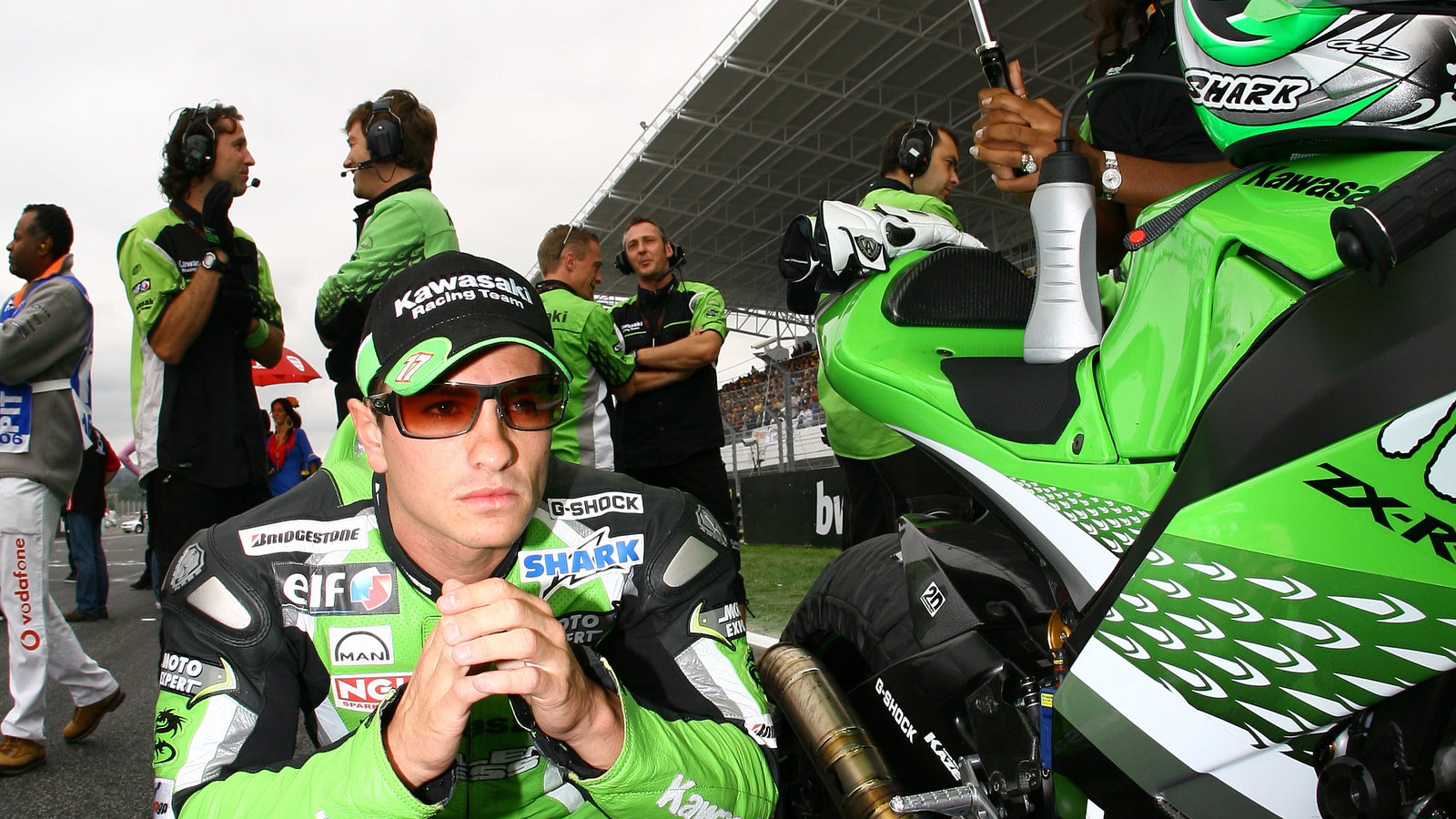 De Puniet, Portuguese MotoGP Race 2006