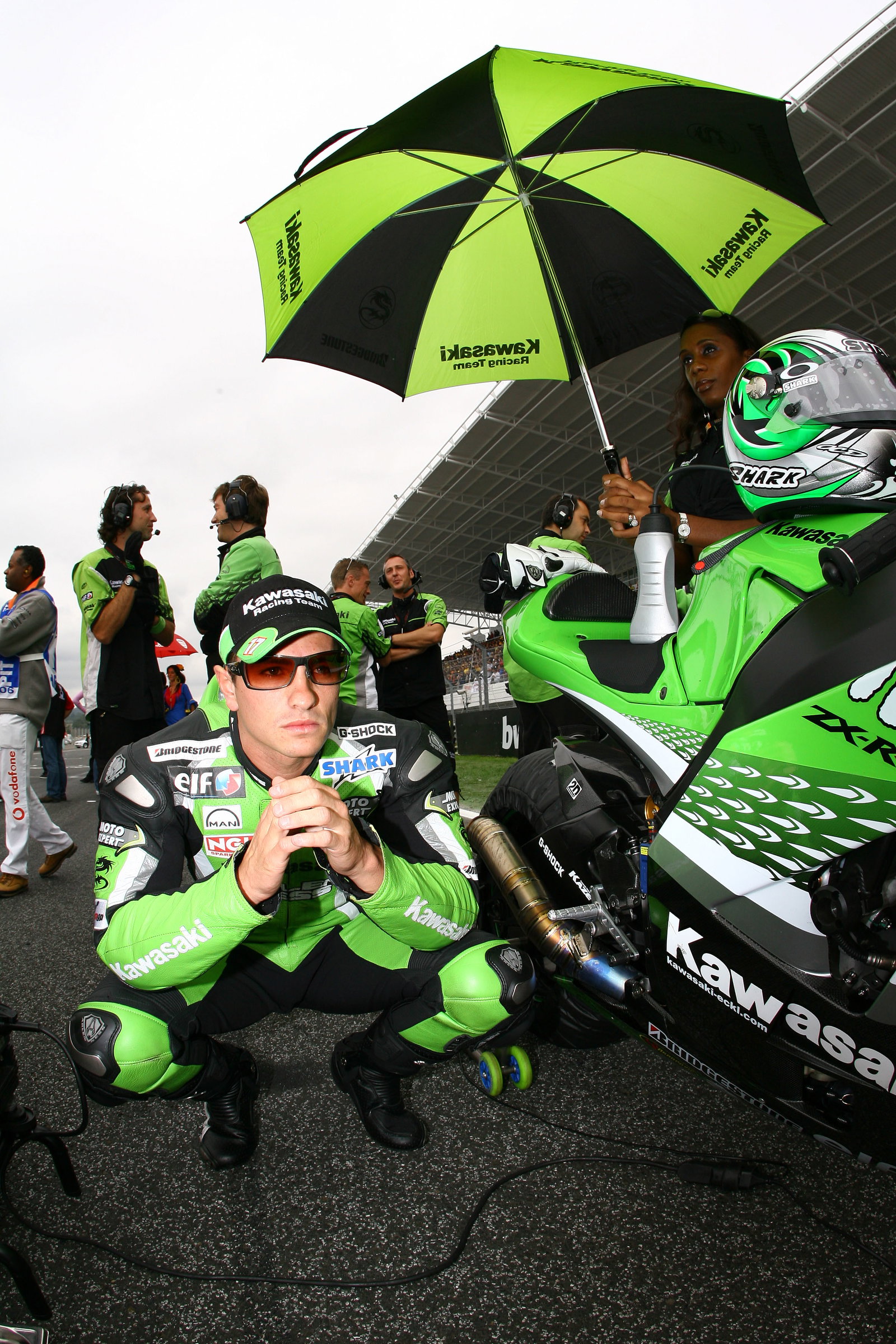 De Puniet, Portuguese MotoGP Race 2006