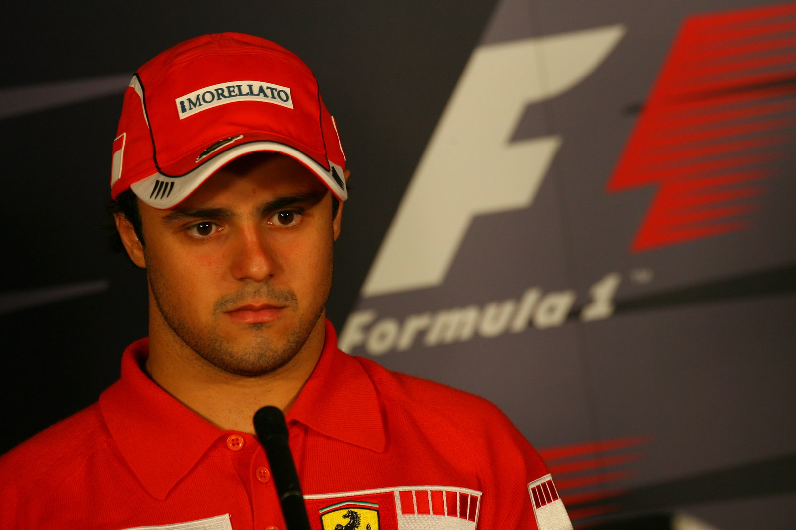 19.10.2006 Sao Paulo, Brazil, Felipe Massa (BRA), Scuderia Ferrari - Formula 1 World Championship, R
