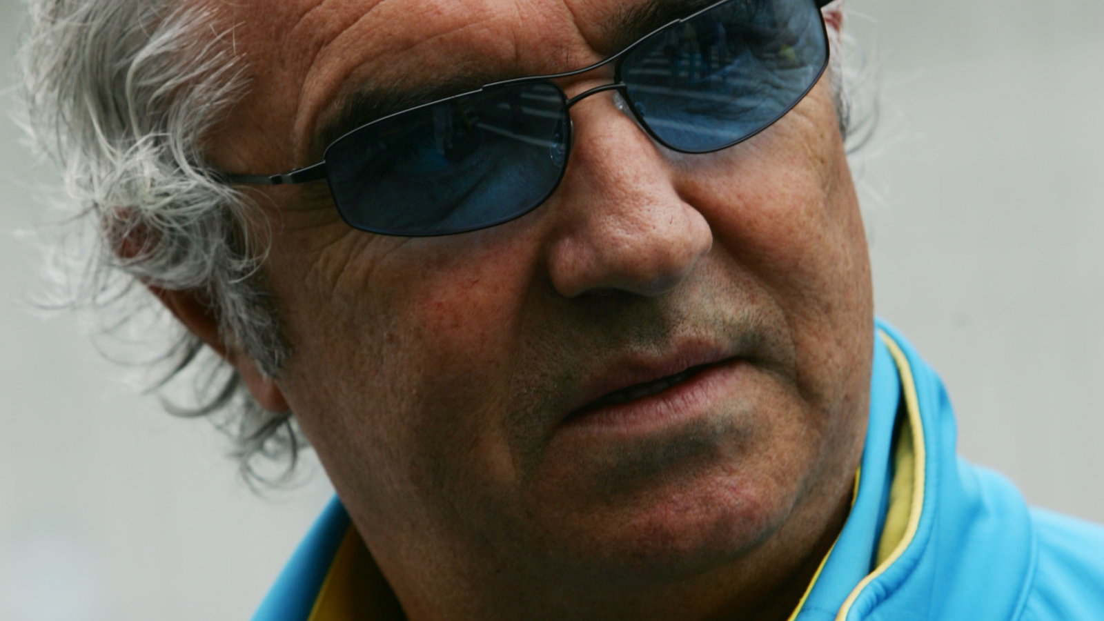 20.10.2006 Sao Paulo, Brazil, Flavio Briatore (ITA), Renault F1 Team, Team Chief, Managing Director 