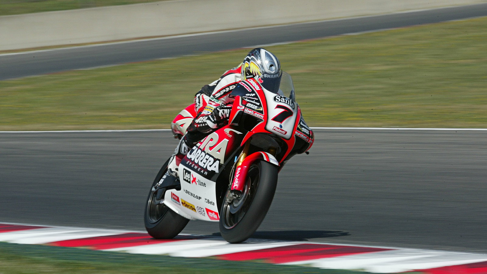 De Puniet, Catalunya 250GP 2004