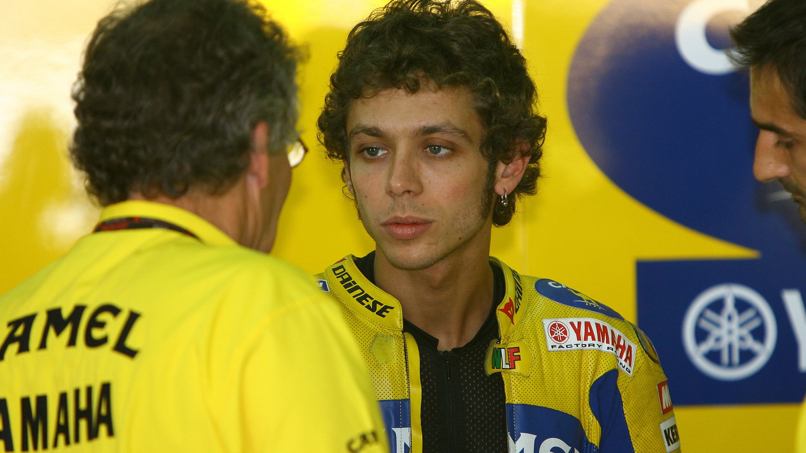 Rossi, Valencia MotoGP, 2006