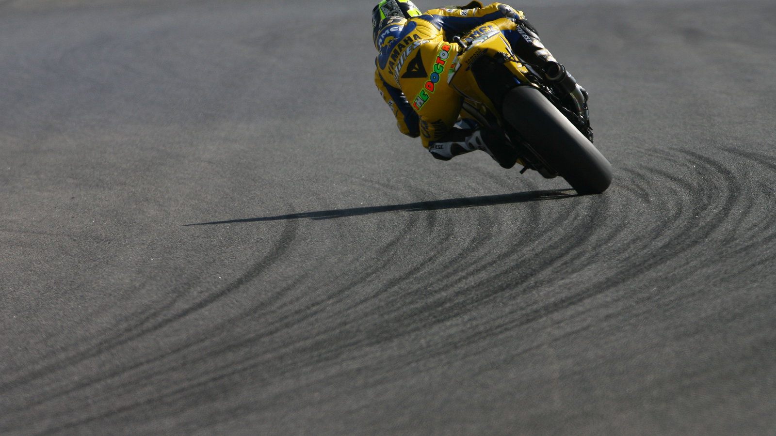 Rossi, Valencia MotoGP 2006
