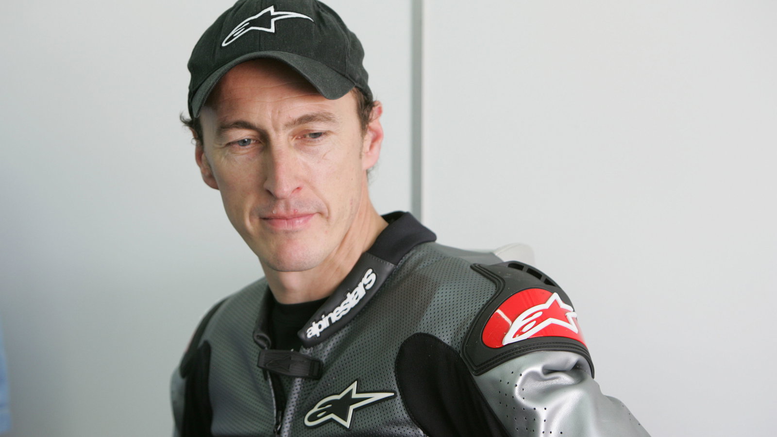 McWilliams, Valencia MotoGP Test 2006