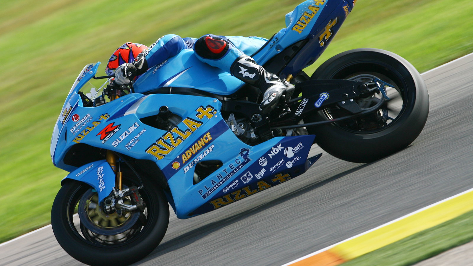 Walker, Valencia BSB Test 2006
