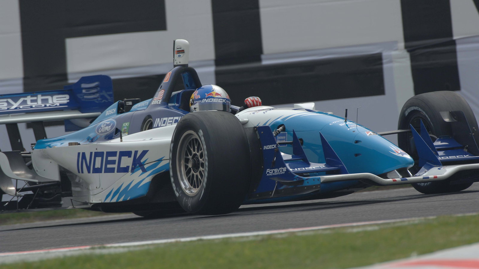 Champ Car World Series. 10-12 Nov. 2006. Gran Premio Telmex. Autodromo Hermanos Rodriguez. Mexico