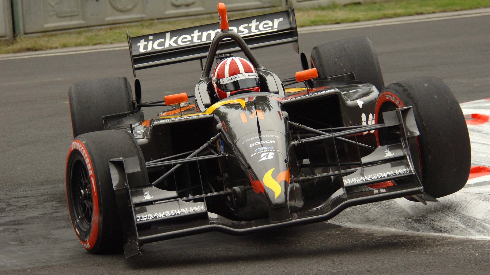 Champ Car World Series. 10-12 Nov. 2006. Gran Premio Telmex. Autodromo Hermanos Rodriguez. Mexico
