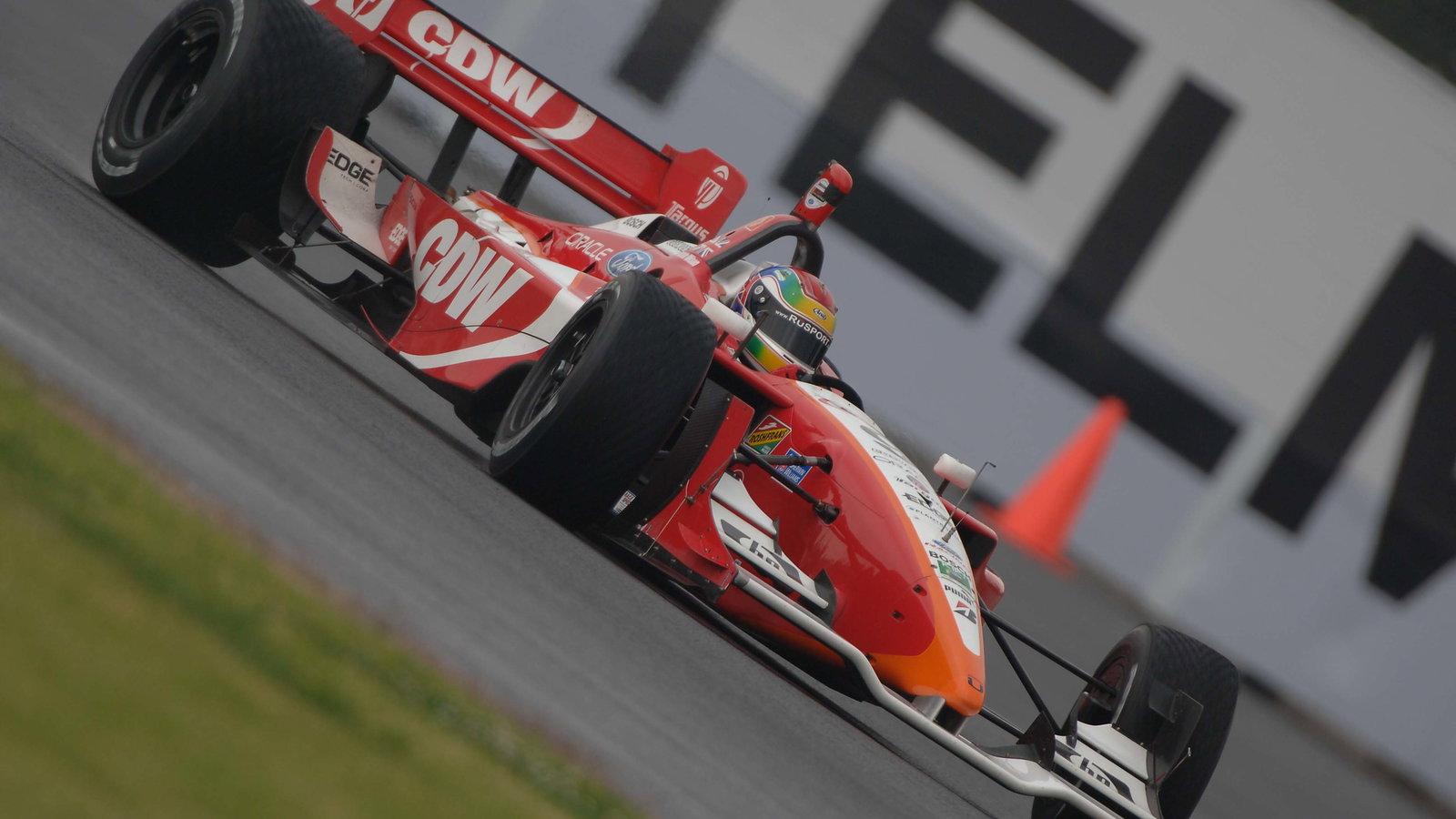 Champ Car World Series. 10-12 Nov. 2006. Gran Premio Telmex. Autodromo Hermanos Rodriguez. Mexico 