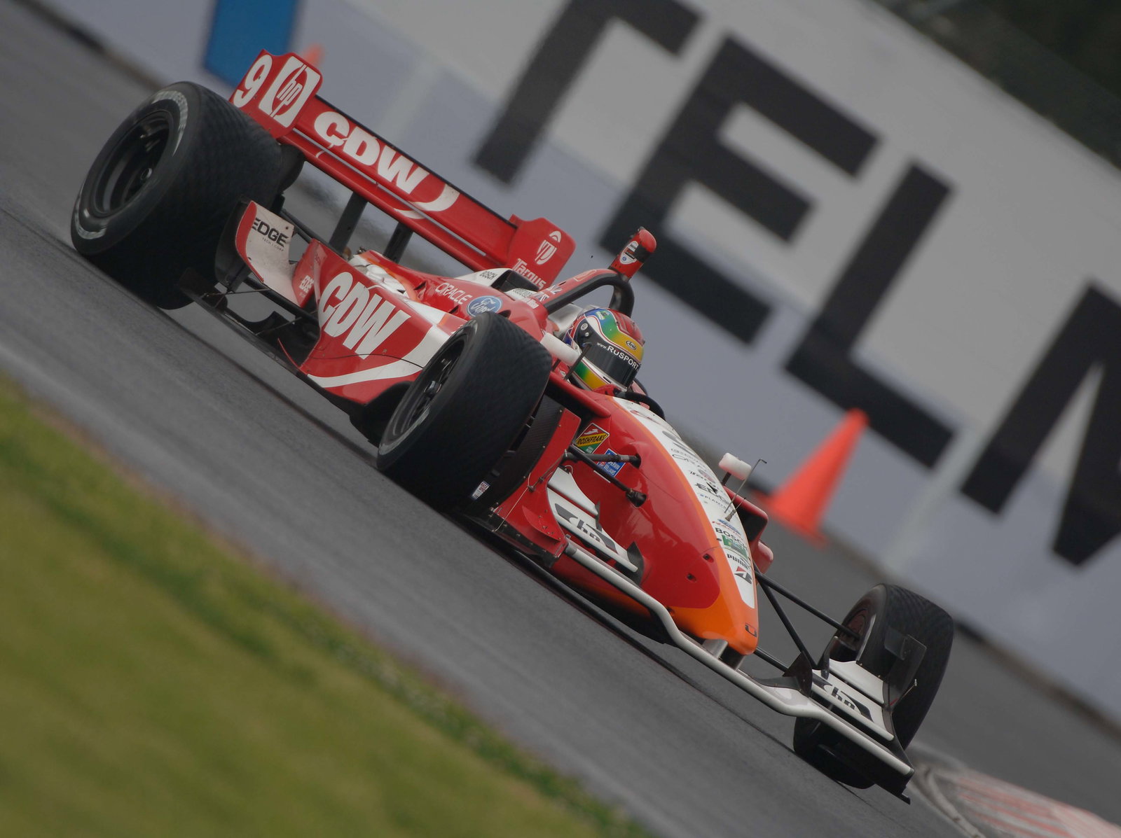 Champ Car World Series. 10-12 Nov. 2006. Gran Premio Telmex. Autodromo Hermanos Rodriguez. Mexico 